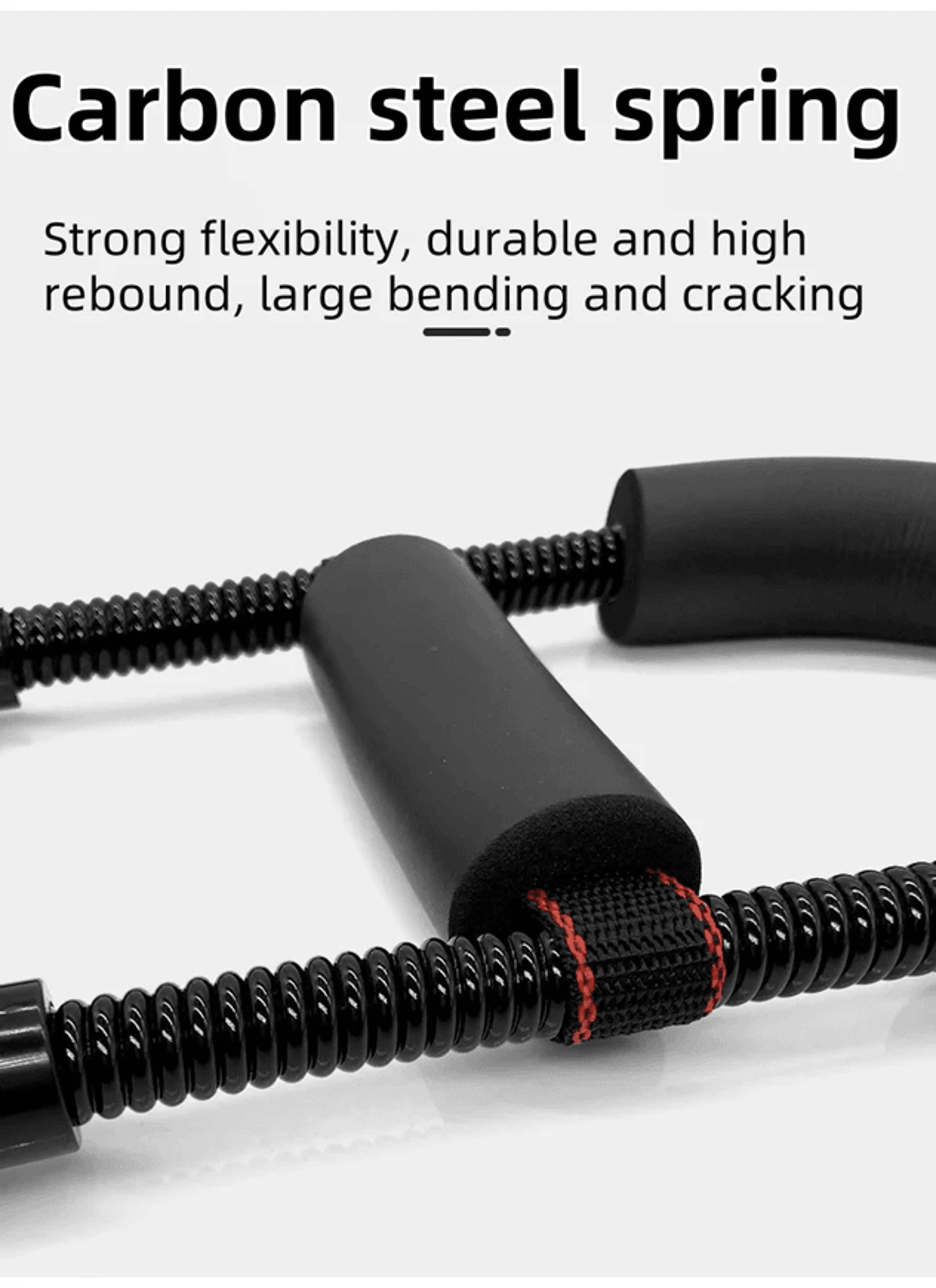 Adjustable Forearm And Wrist Strength Trainer Grip Exercise Tool 1