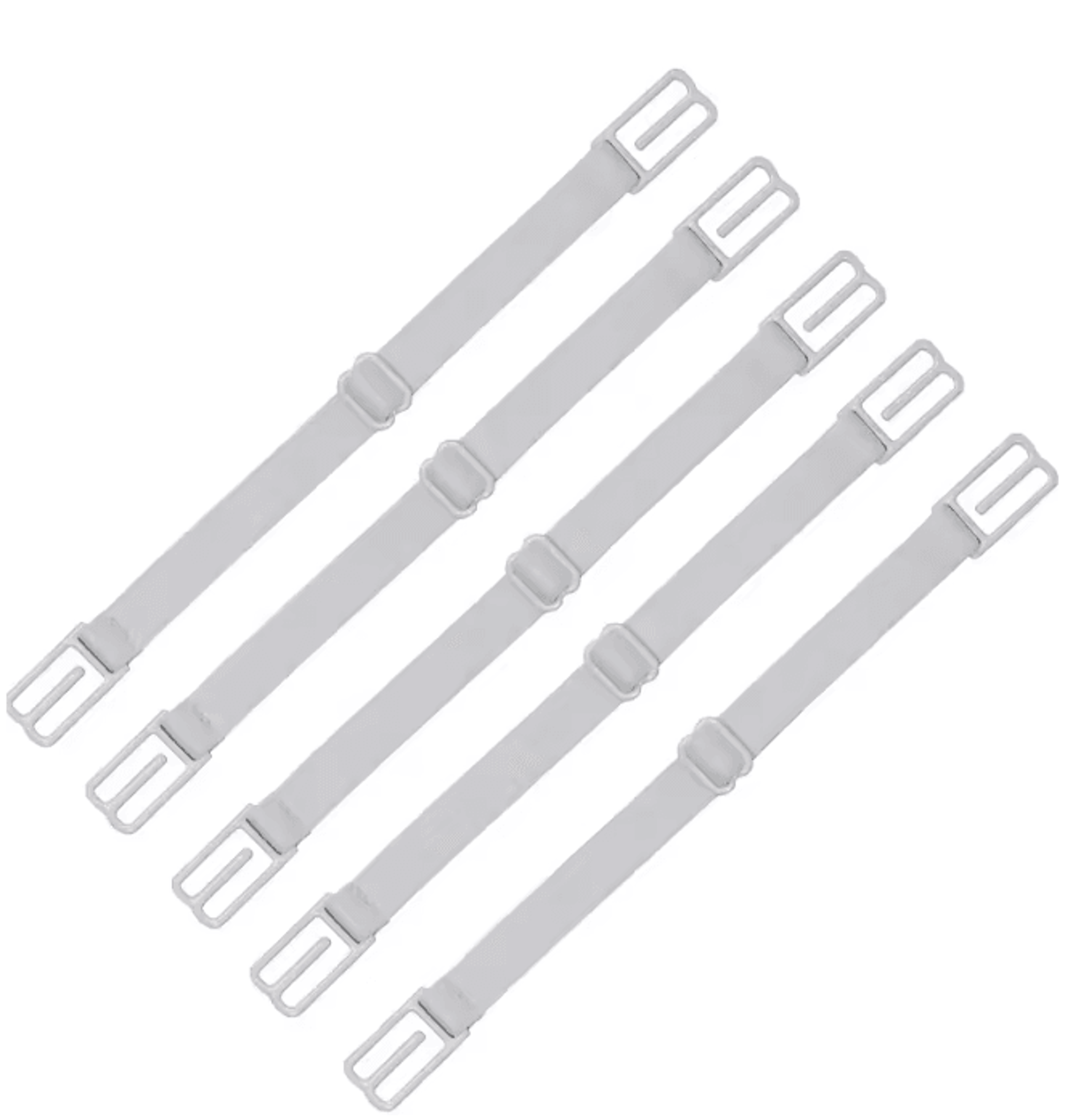 Invisible Adjustable Bra Strap Holder Non Slip Shoulder Strap Clips For Women 6