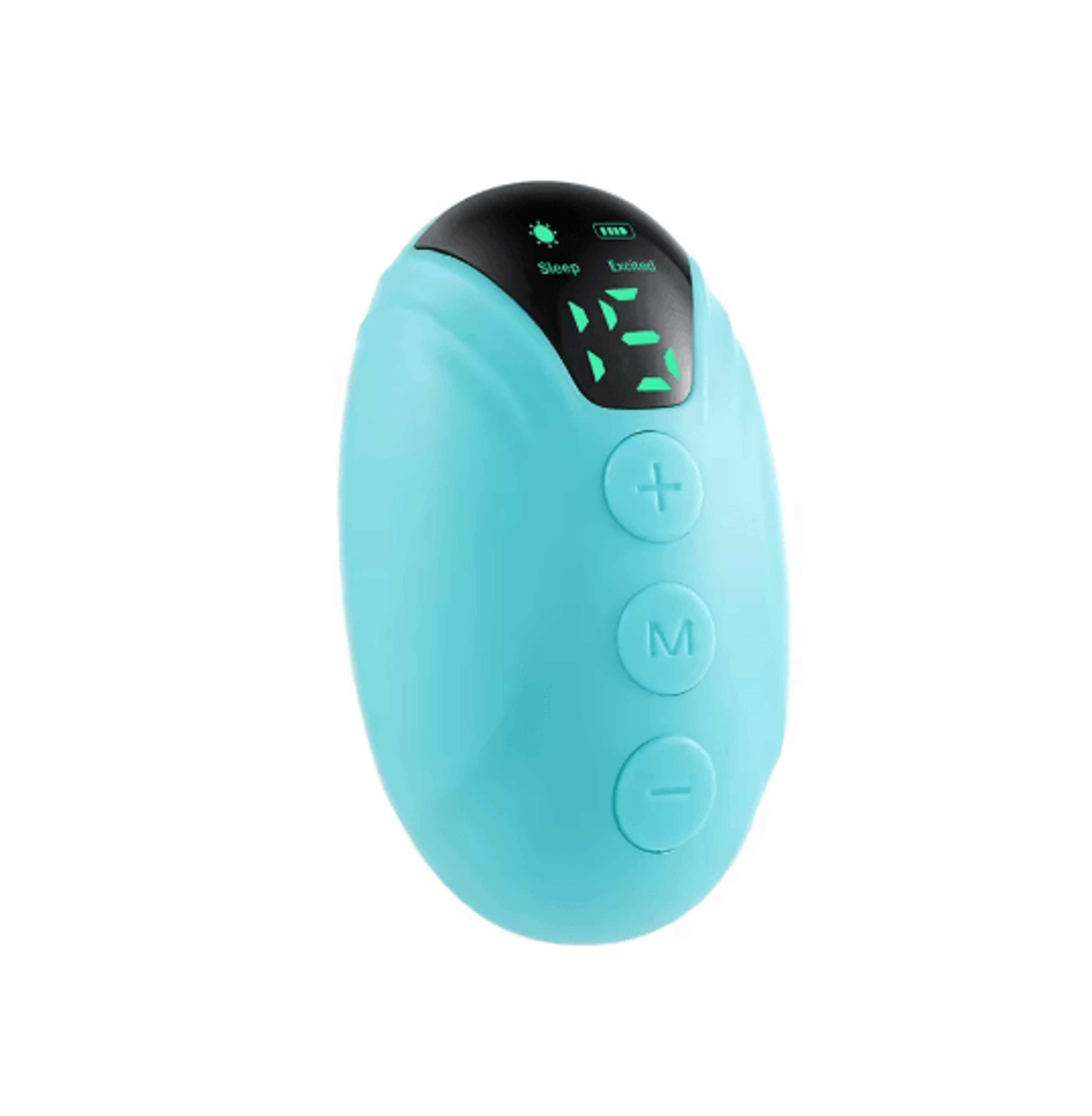 Handheld Microcurrent Sleep Aid Device For Relaxation And Stress Relief 3