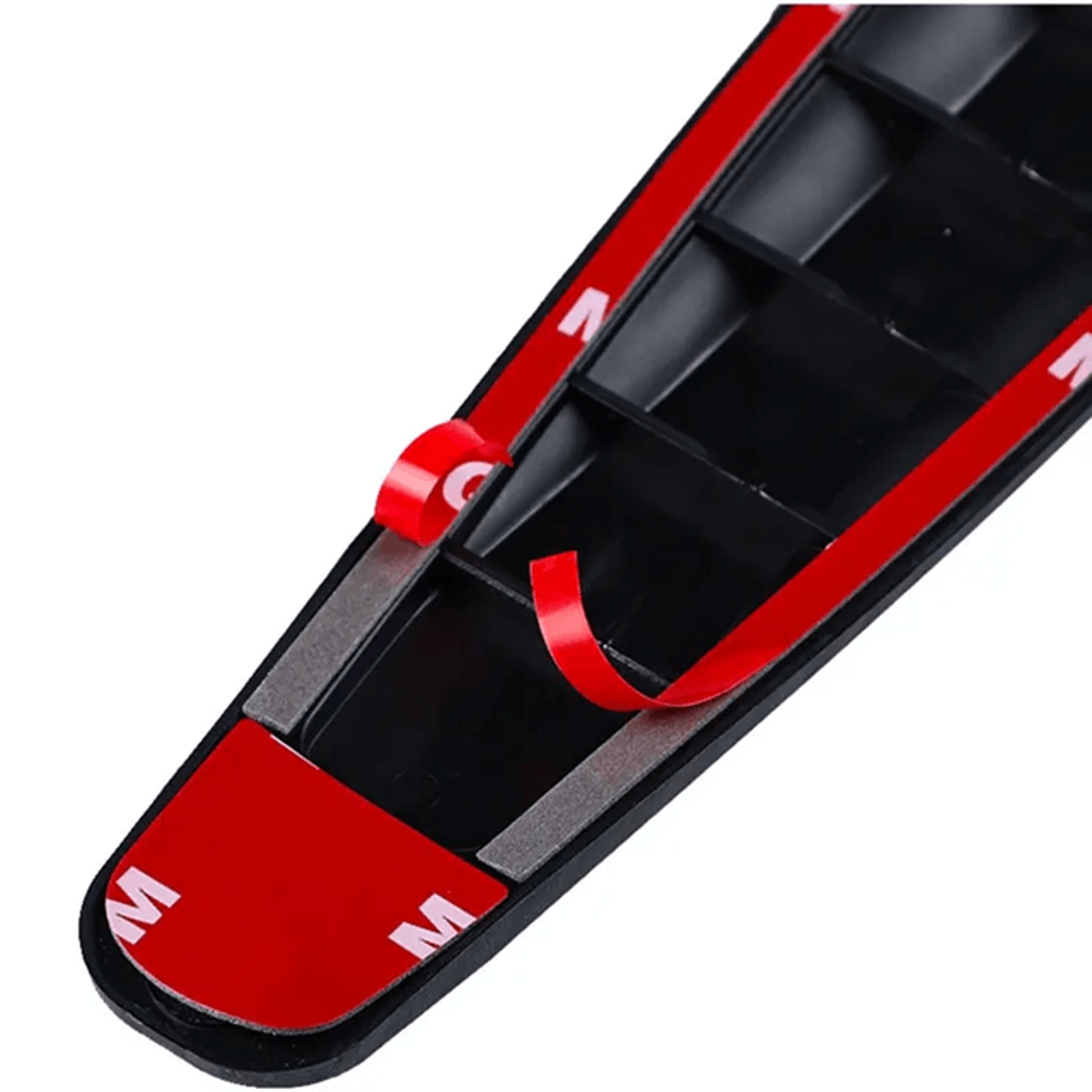 GuardEdge Car Bumper Protector Strips Anti Collision Corner Guards 0