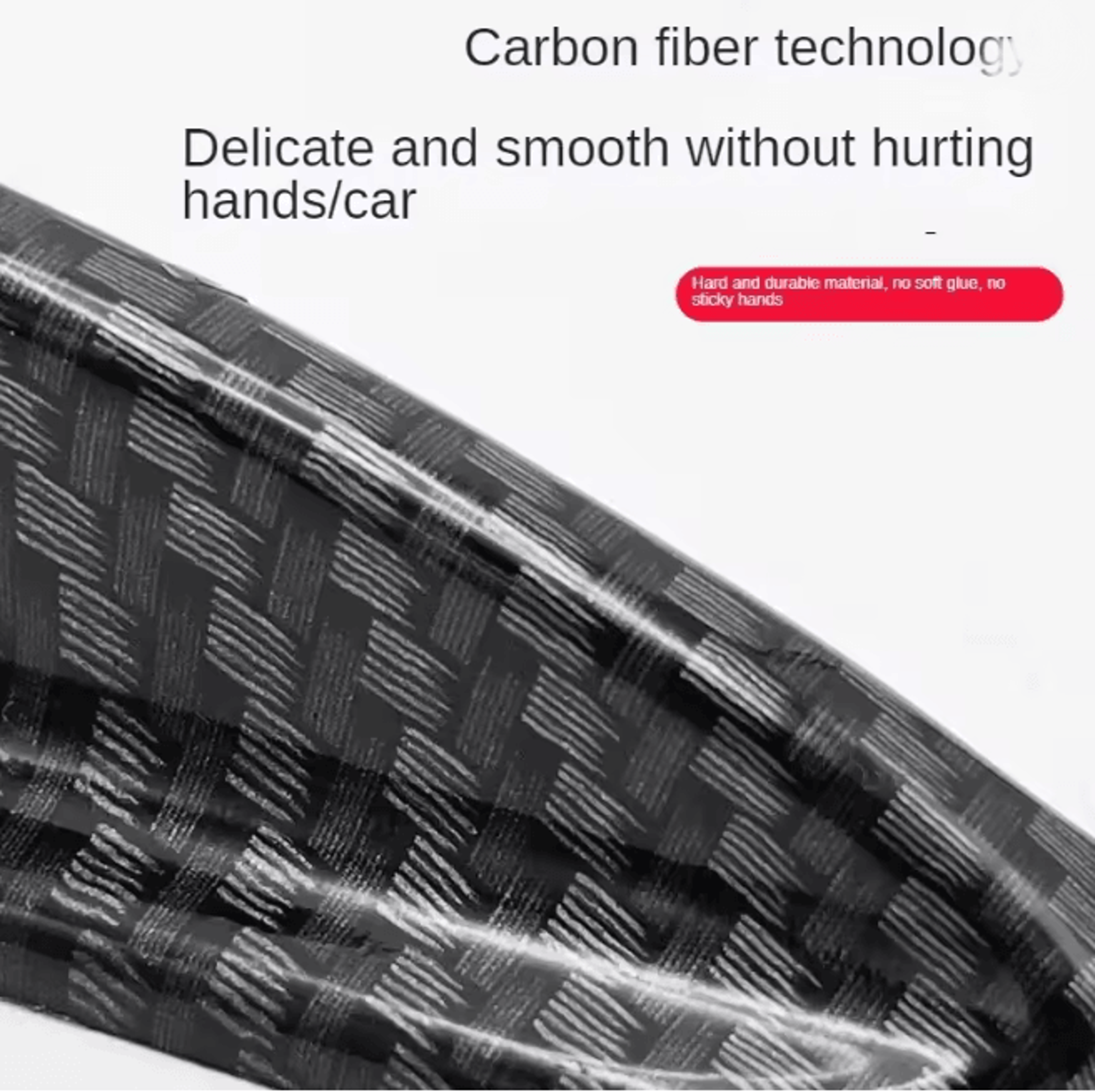 AeroVortex Shark Fin Roof Spoiler Kit 2