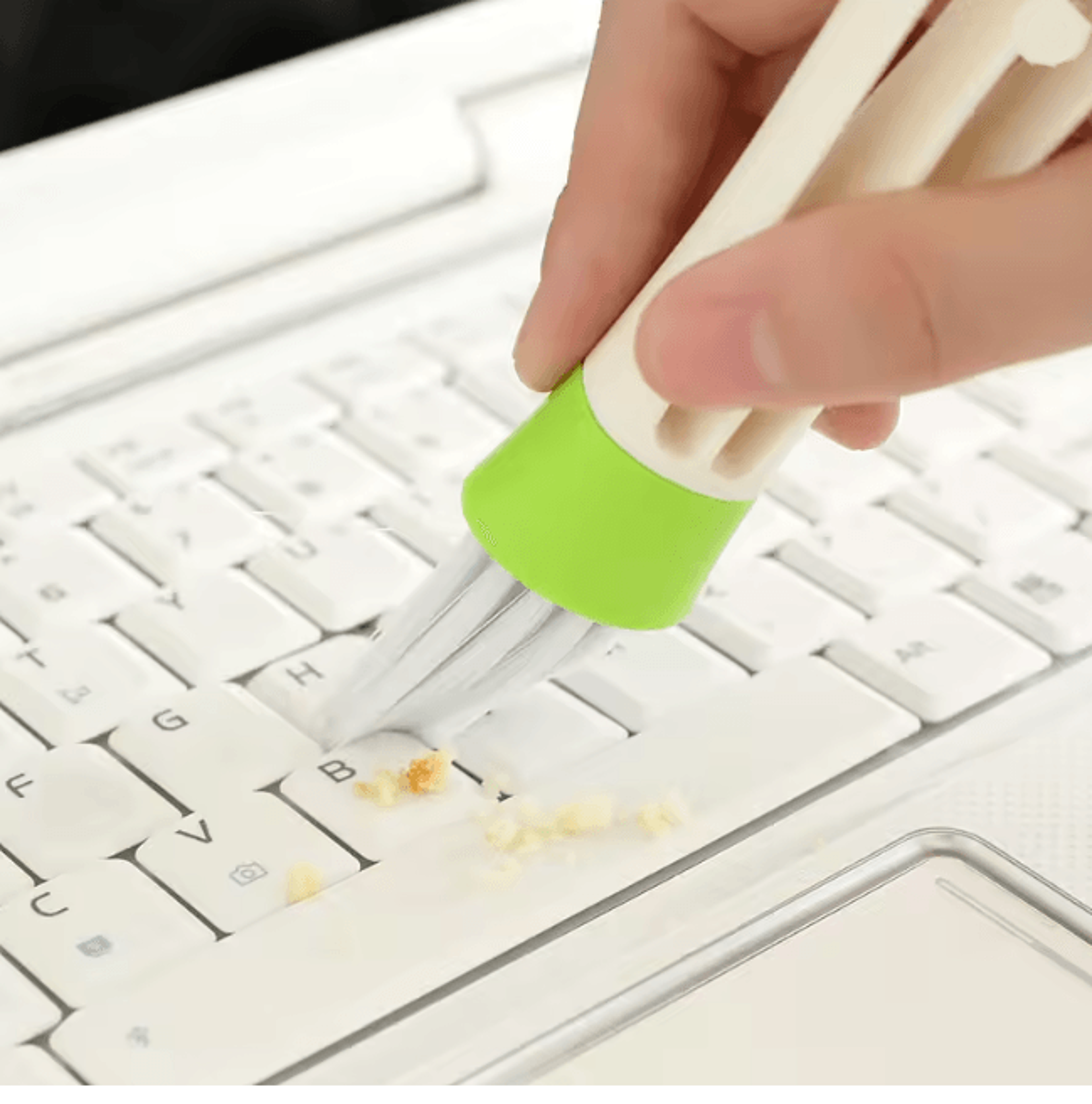 CleanFlow Car Air Vent Cleaning Brush Tool 2