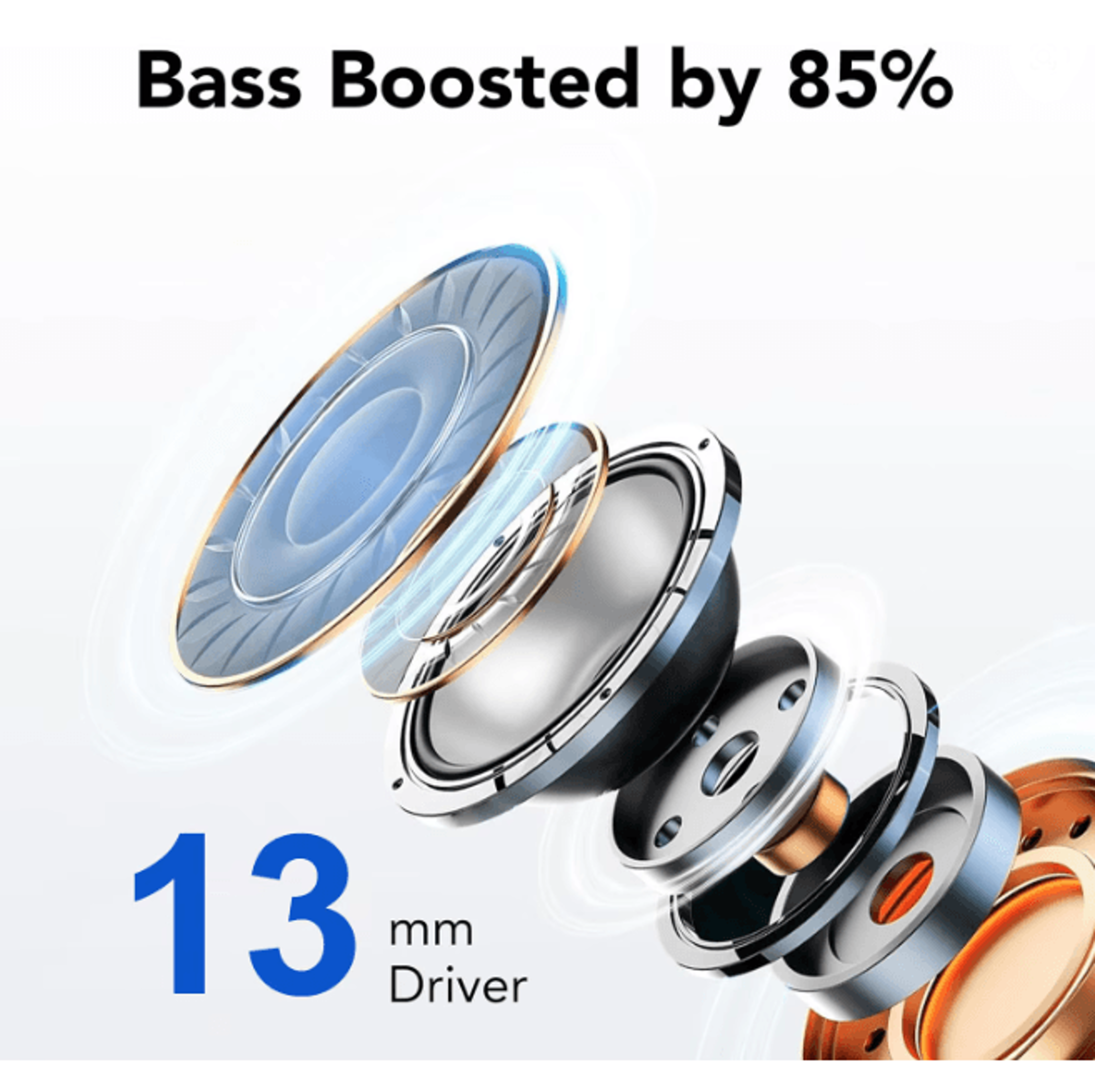 Wireless Bluetooth 53 Earbuds With Noise Reduction And Long Battery Life 1