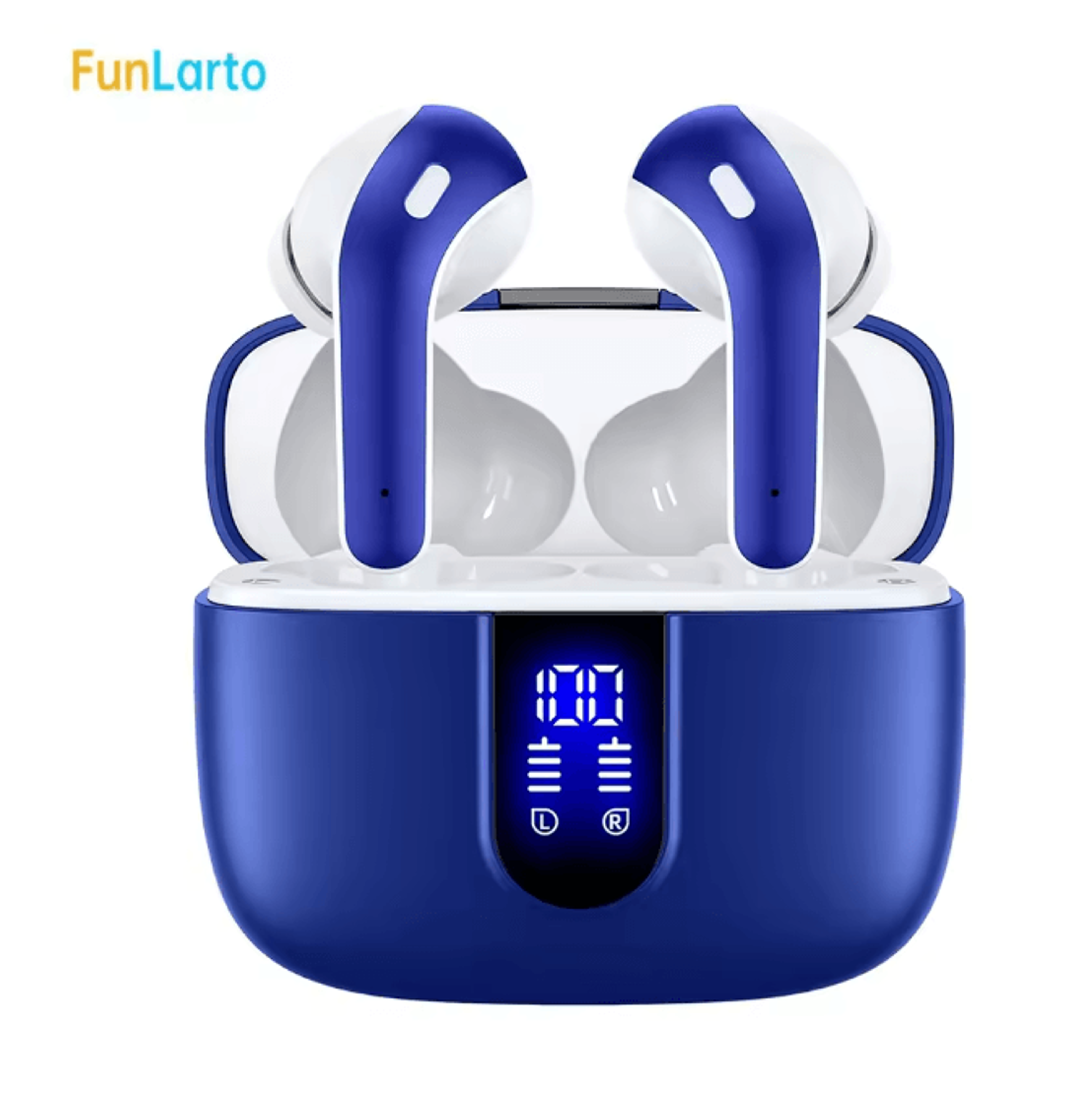 Wireless Bluetooth 53 Earbuds With Noise Reduction And Long Battery Life 6