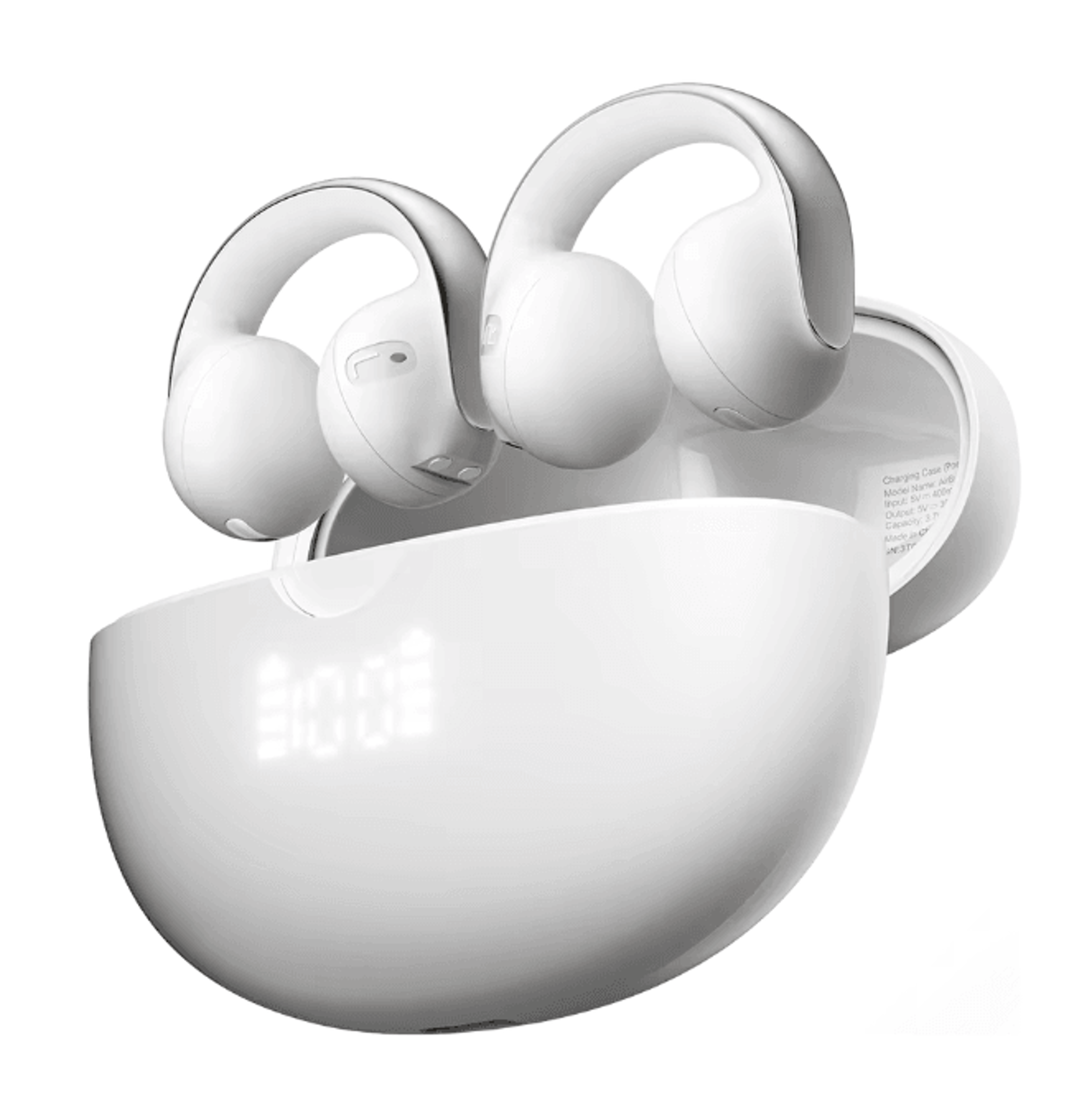 Blackview AirBuds 13 Open Ear Clip Wireless Bluetooth Earbuds 6