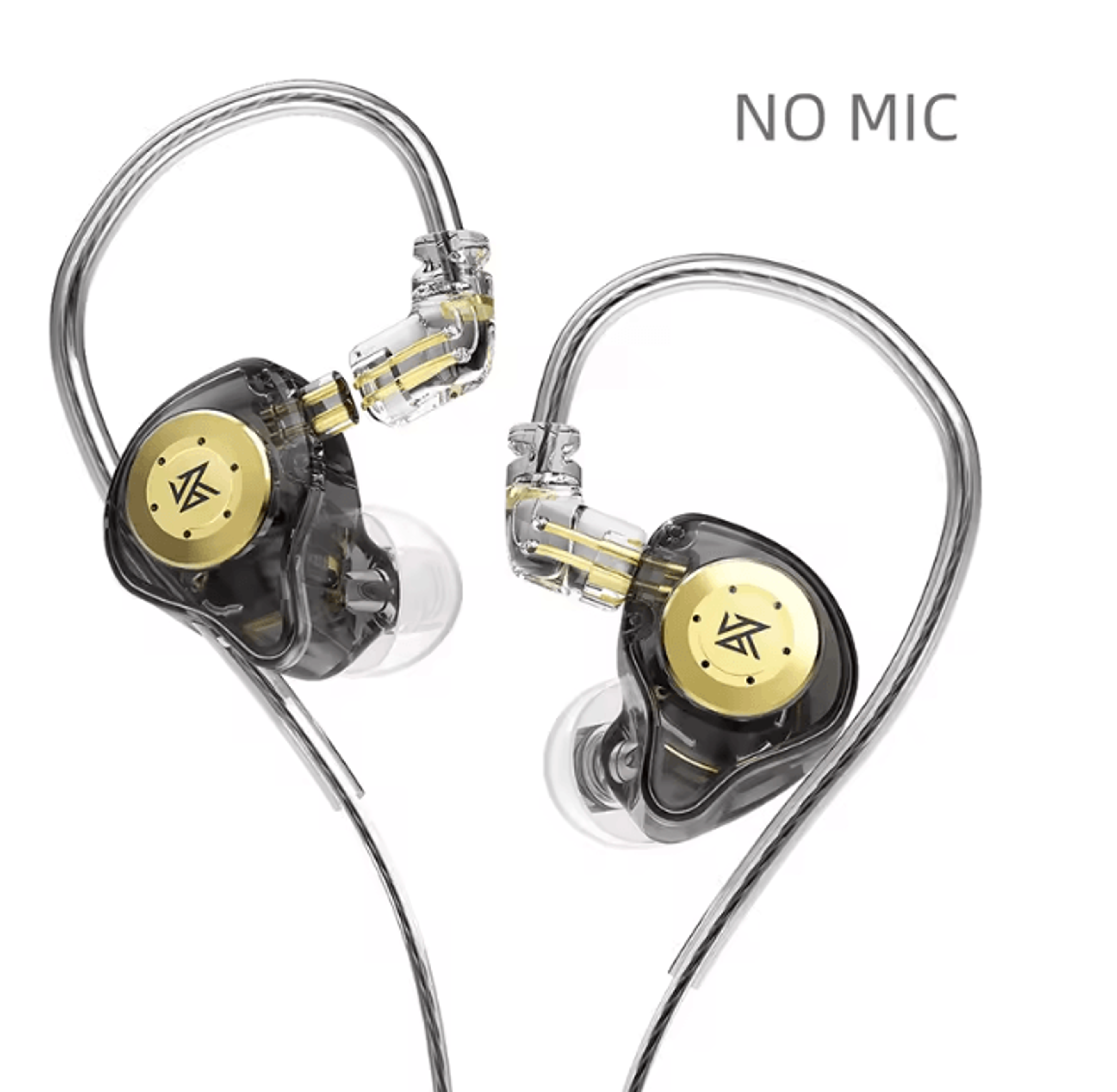 KZ EDX Pro HiFi In Ear Monitor Wired Earphones 3
