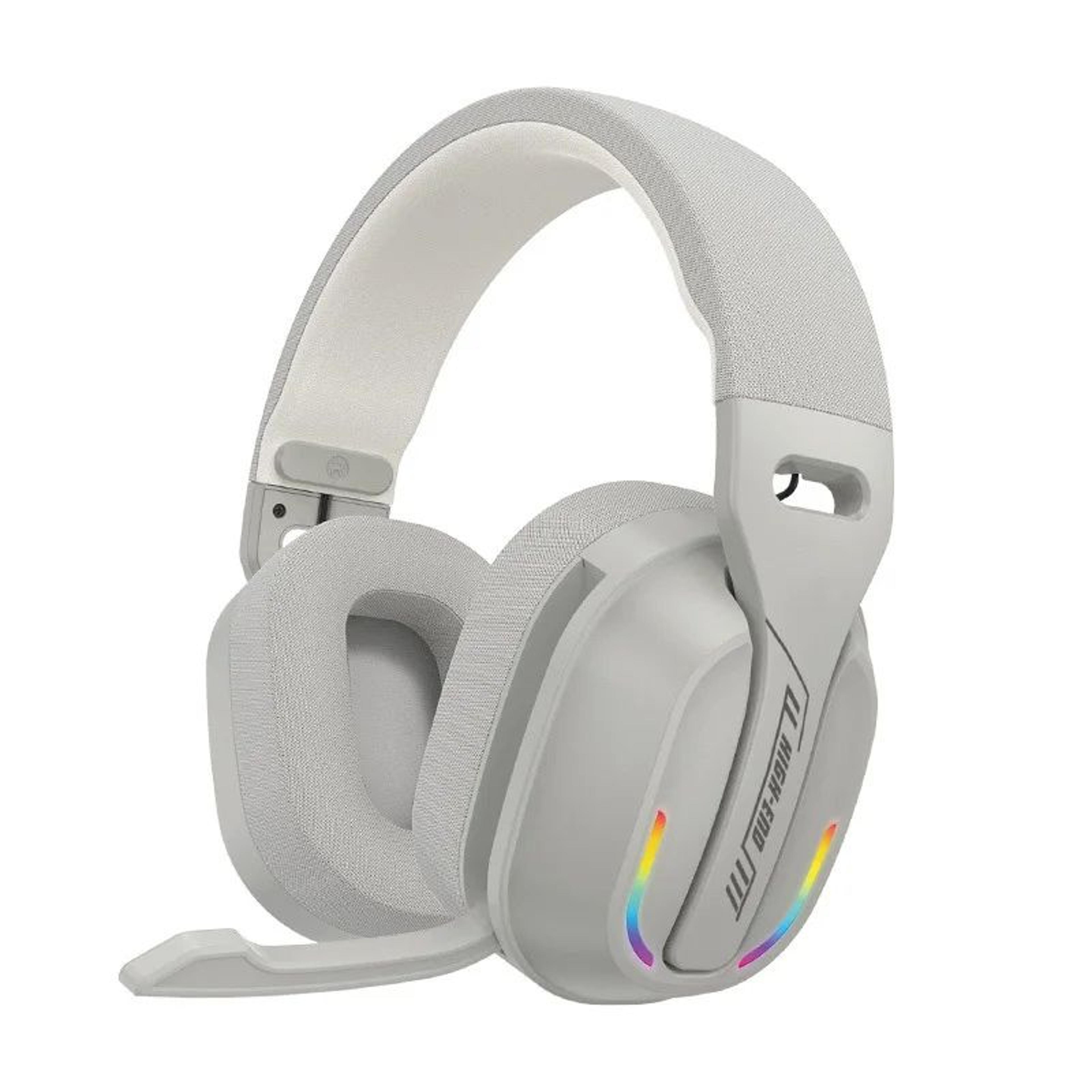 B500 Wireless Gaming Headset Bluetooth Over Ear Headphones With RGB Light 7