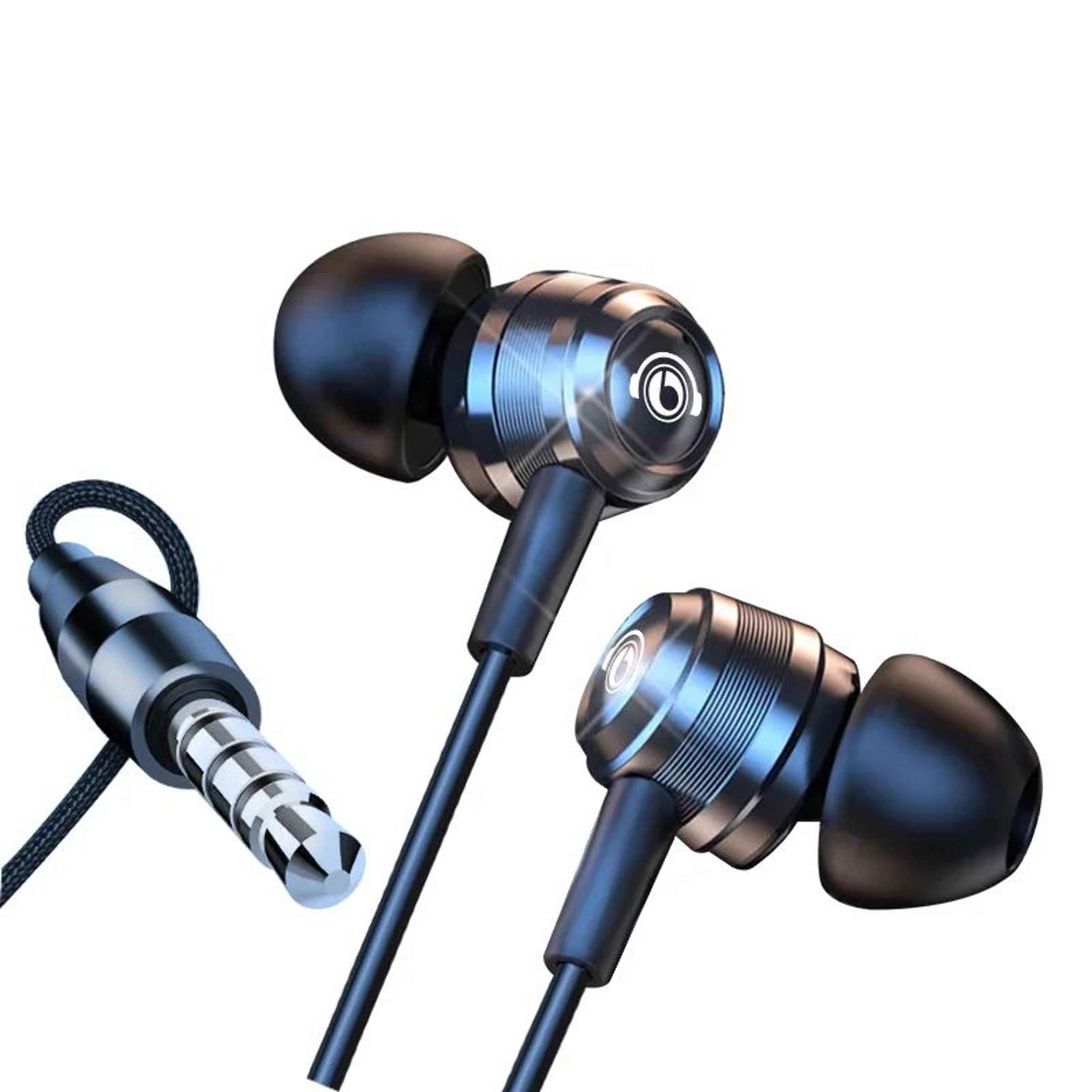 HiFi Wired Earbuds With Type C And 35mm Stereo Headphones 6