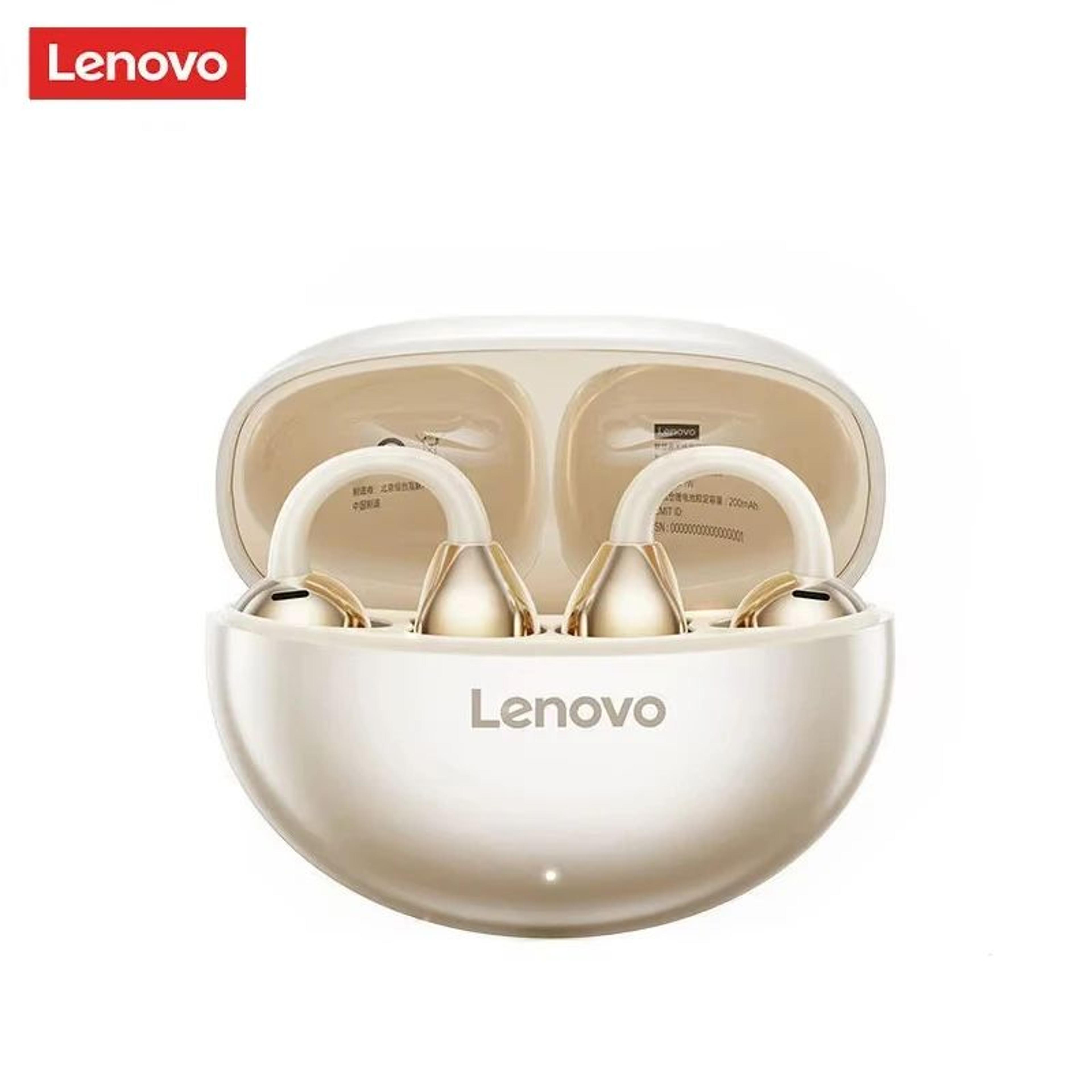 Lenovo TA410 Open Ear Bone Conduction Wireless Earbuds With Bluetooth 8