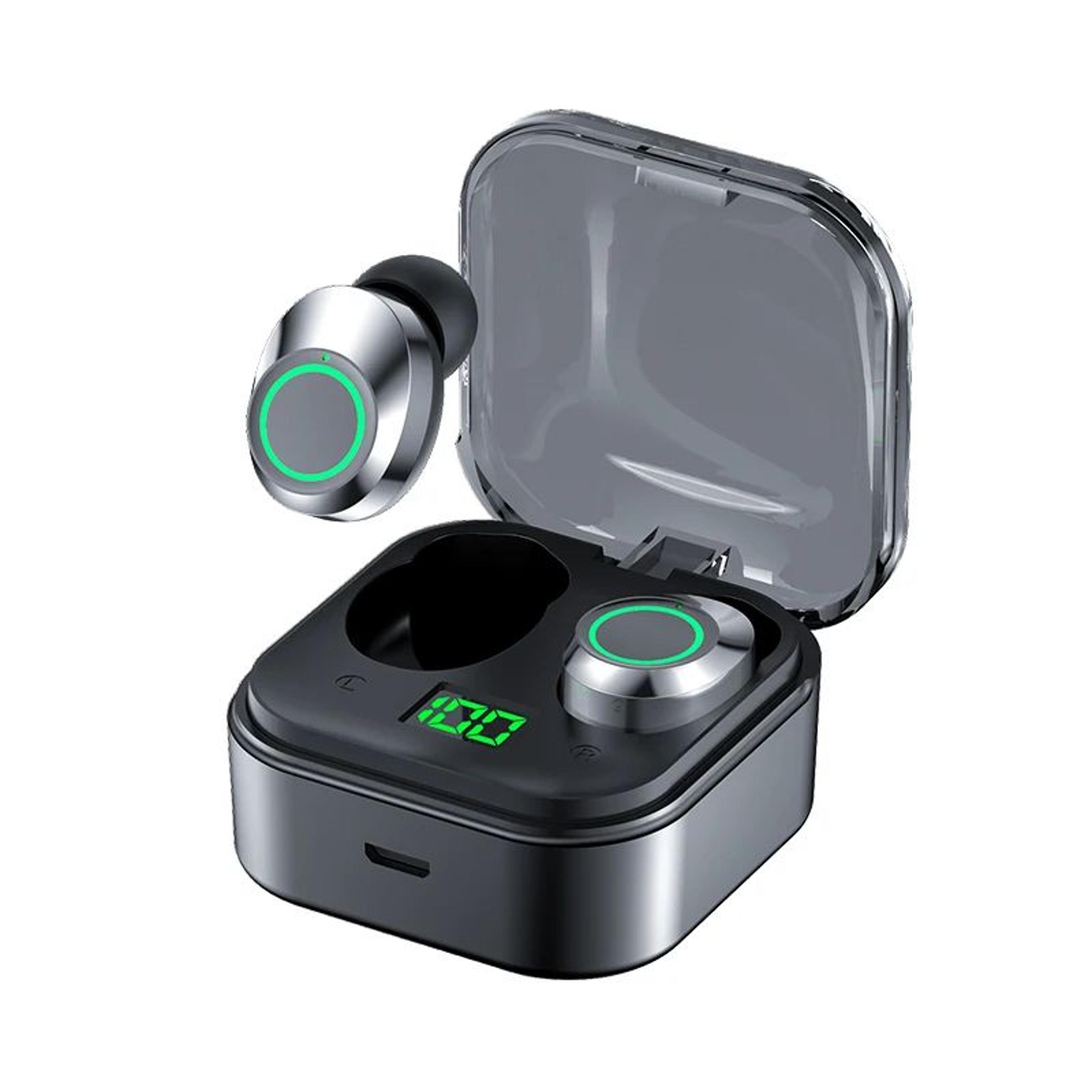 YDmini Bluetooth Wireless Earbuds Sport Gaming Headphones 5