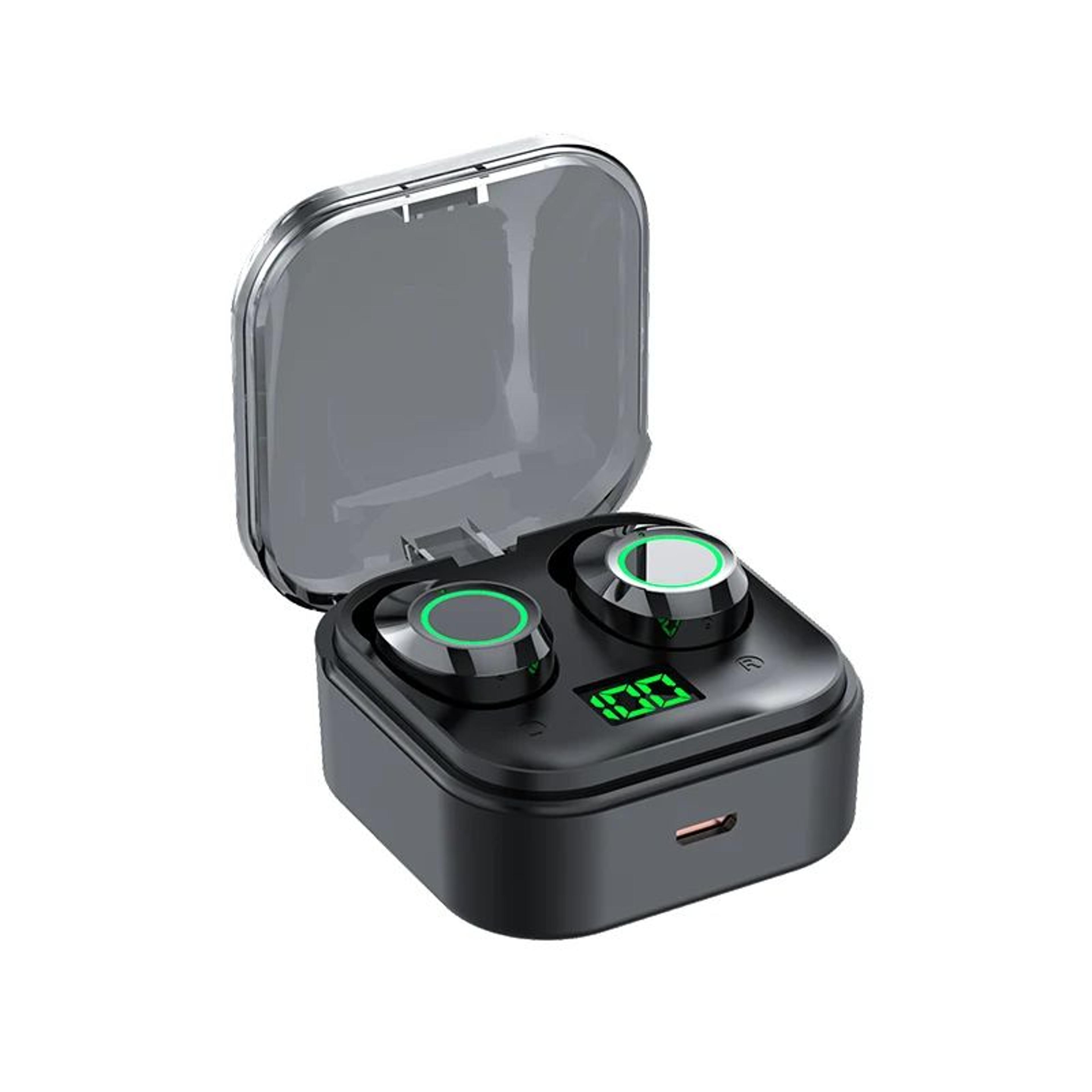 YDmini Bluetooth Wireless Earbuds Sport Gaming Headphones 6