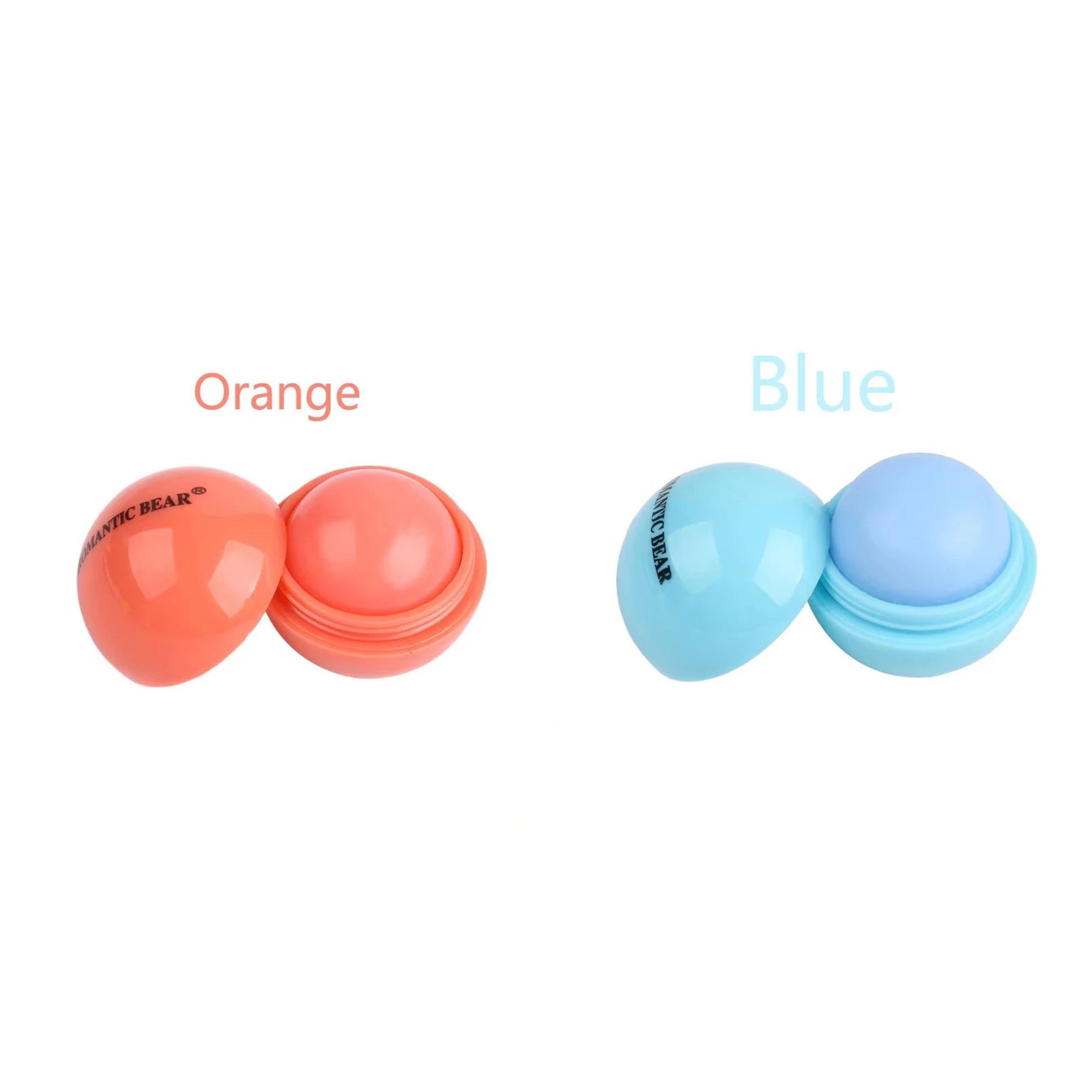 Cute Ball Lip Balm Hydrating Lip Balm Moisturizing Lip Care 13