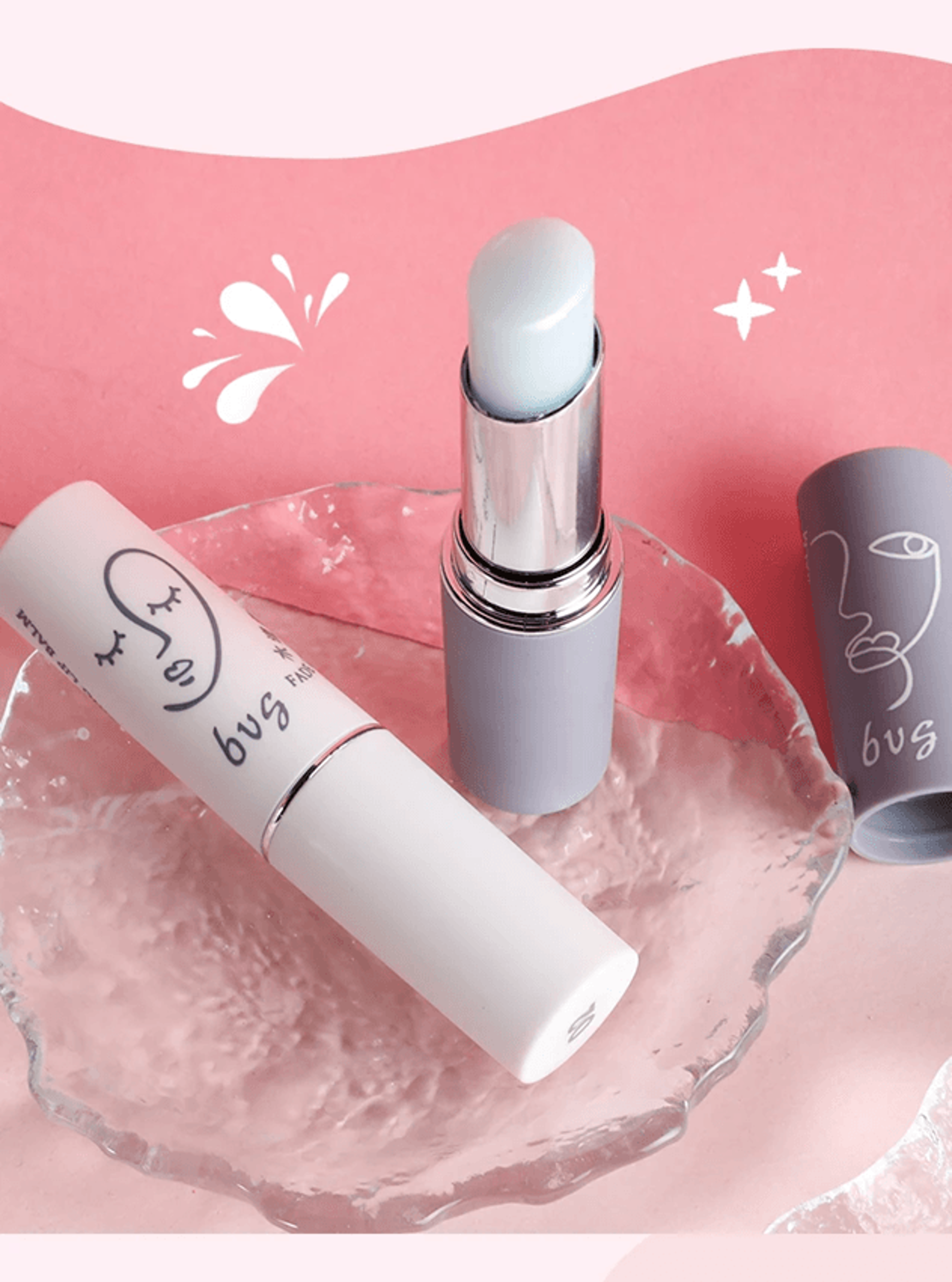 hydrasoft moisturizing lip balm long lasting repair lip care