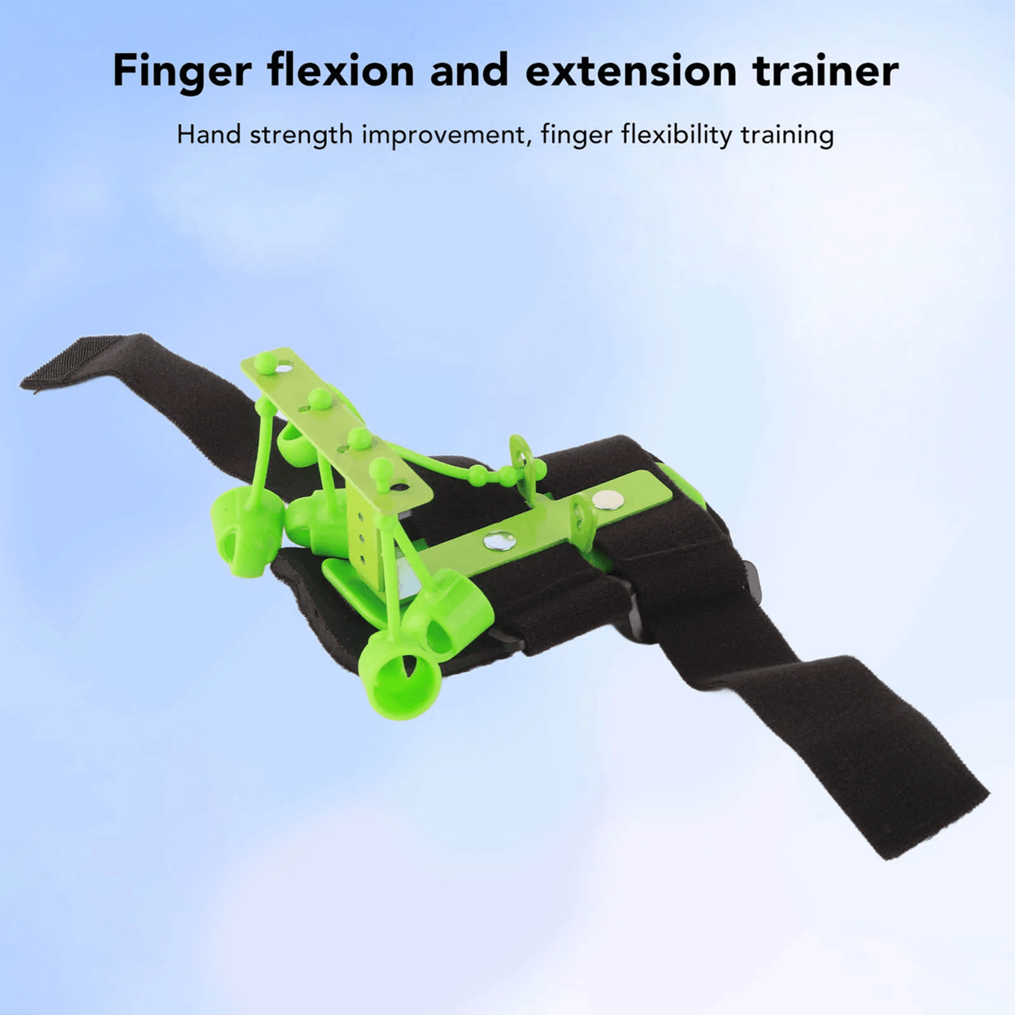 ProGrip Finger Exerciser Hand Strengthener Grip Strength Trainer 2