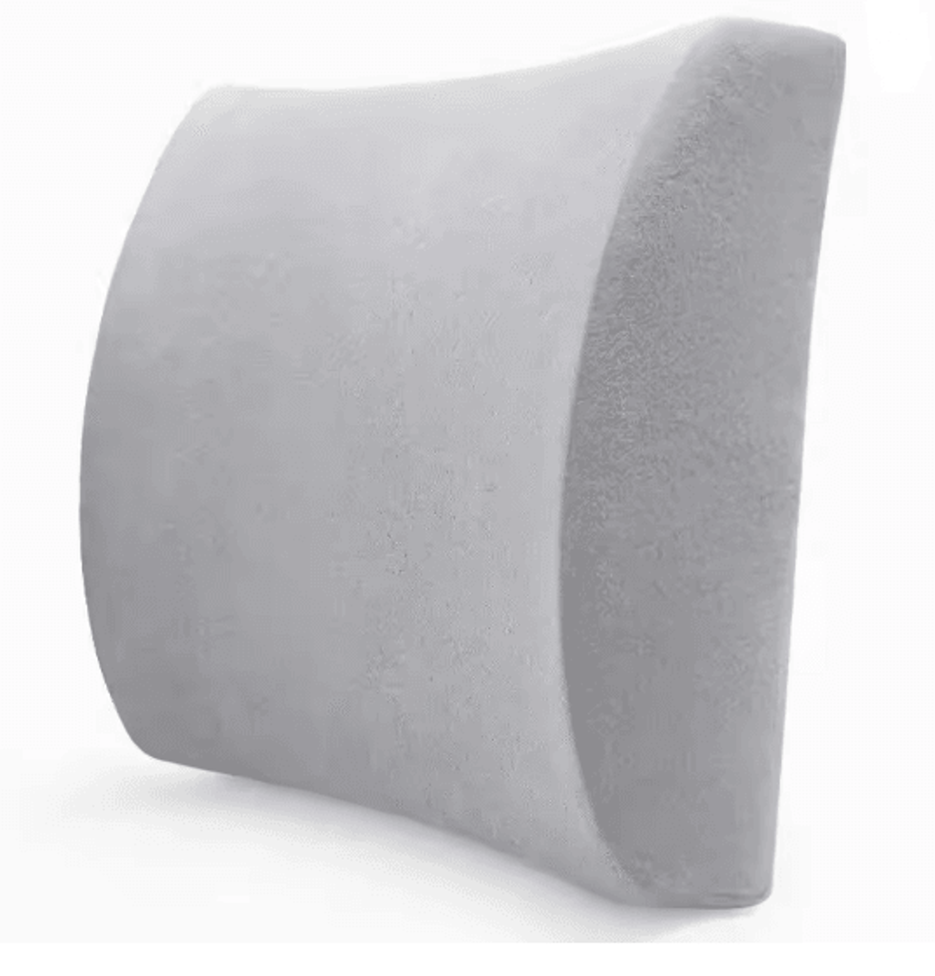 Breathable Memory Foam Lumbar Support Cushion Back Support Pillow For Office Chair And Car Seat 3