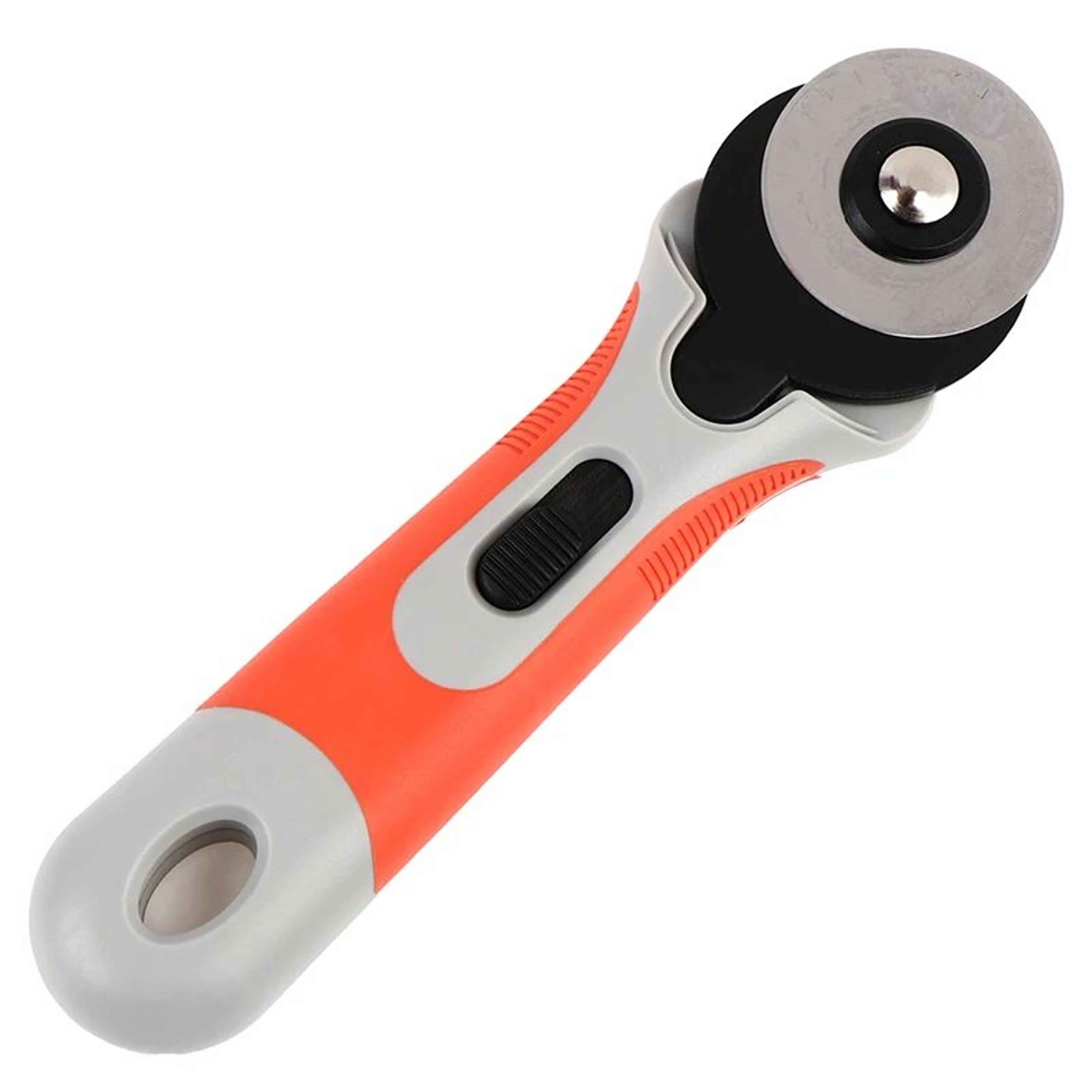 45mm Rotary Fabric Cutter Precision Quilting And Craft Cutting Tool 6