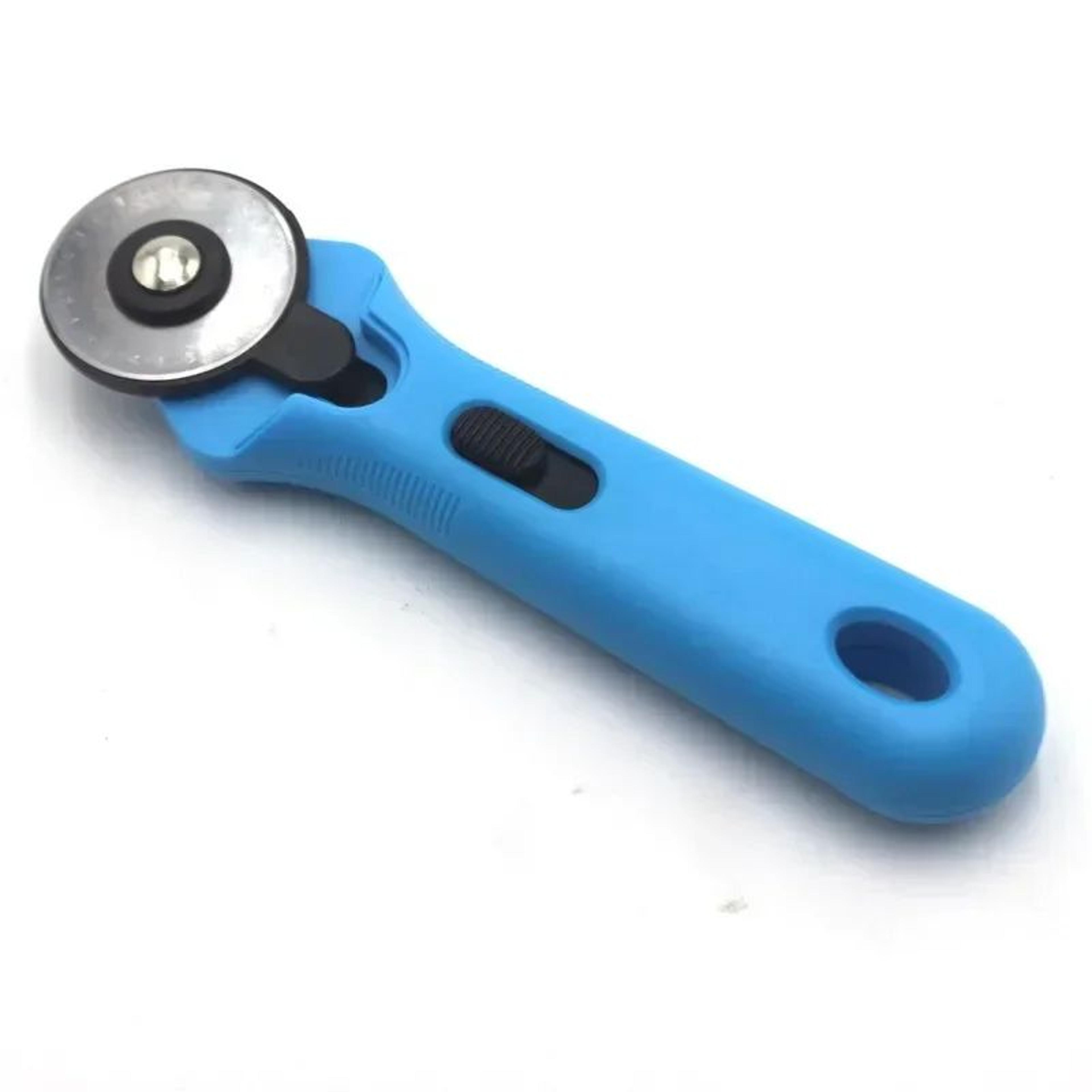 45mm Rotary Fabric Cutter Precision Quilting And Leather Cutting Tool 2