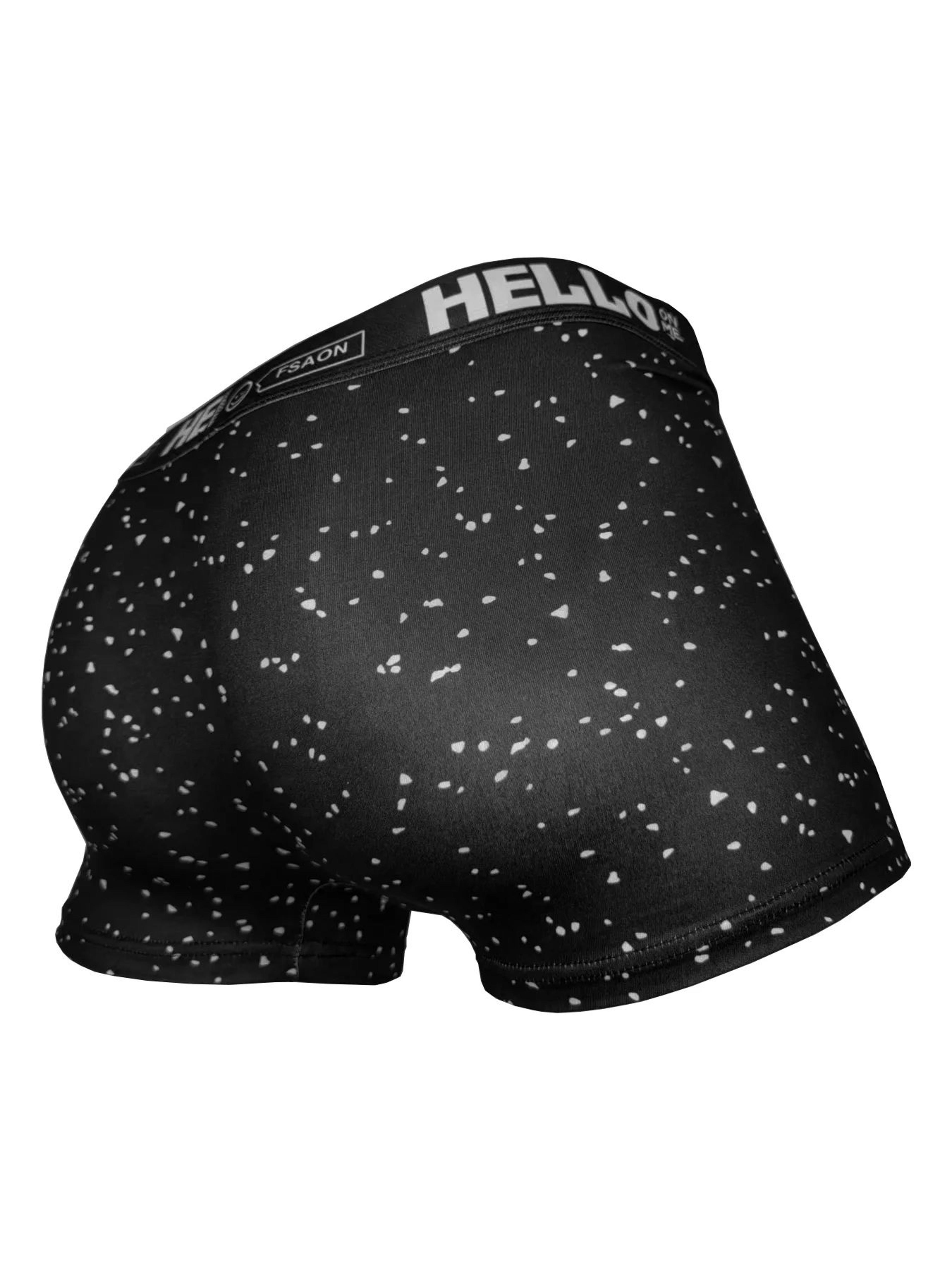 Mens Milk Silk Boxer Shorts Breathable Comfortable Underwear 10 Pack 4