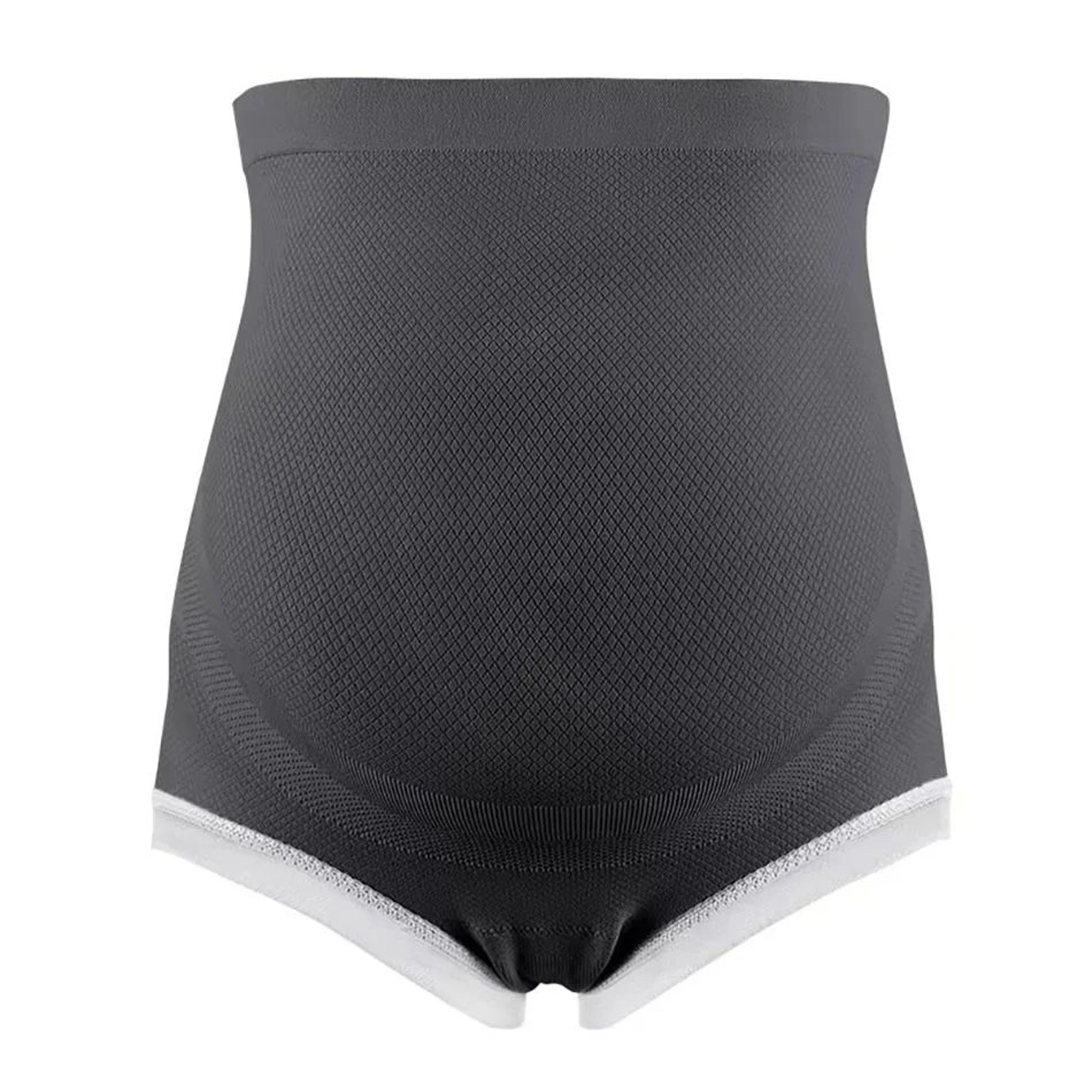 ComfortFlex High Waisted Maternity Panties With Gentle Belly Support 8