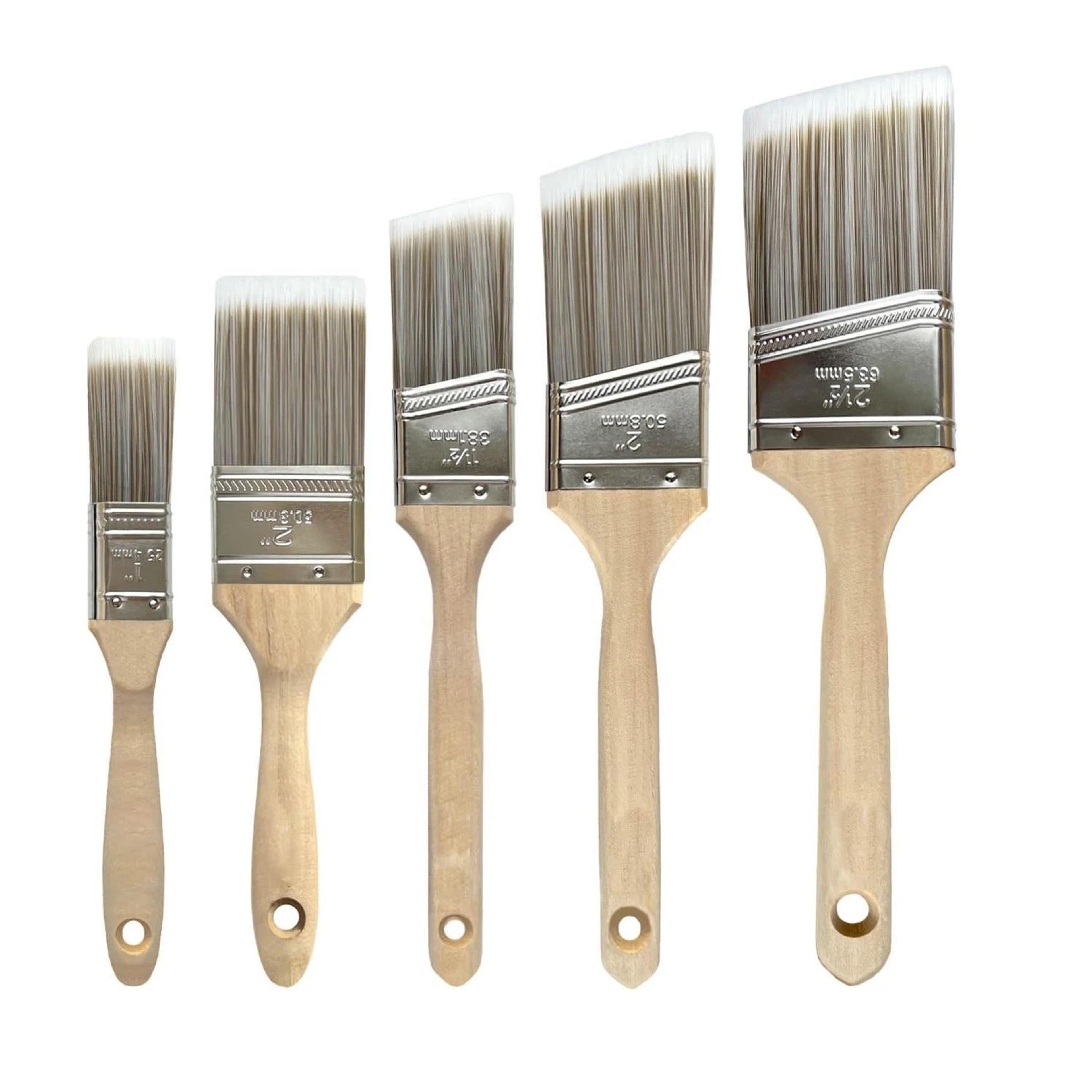 premium nylon paint brush set for acrylic watercolor/oil painting