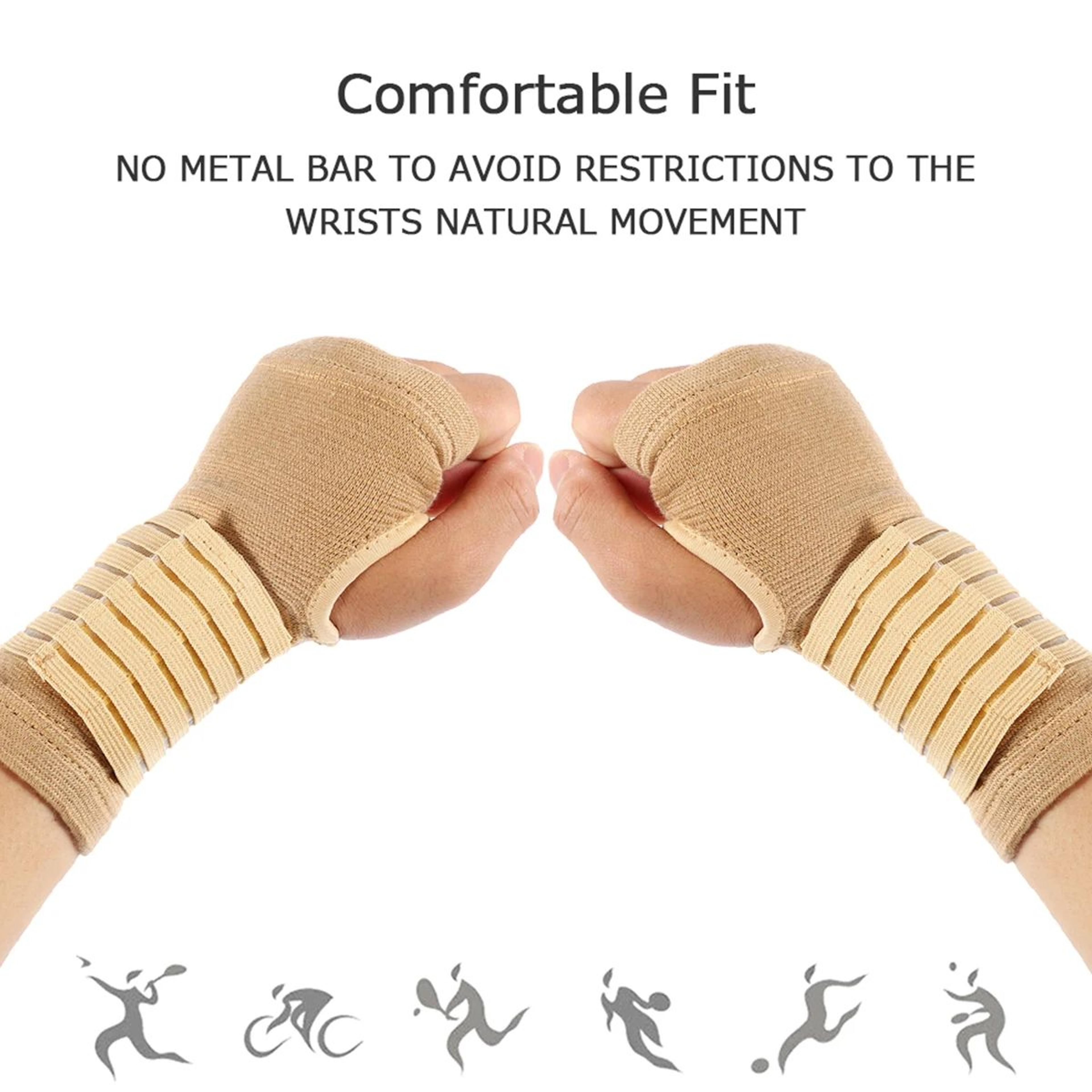 Elastic Wrist Support Band For Pain Relief And Sports Protection 1