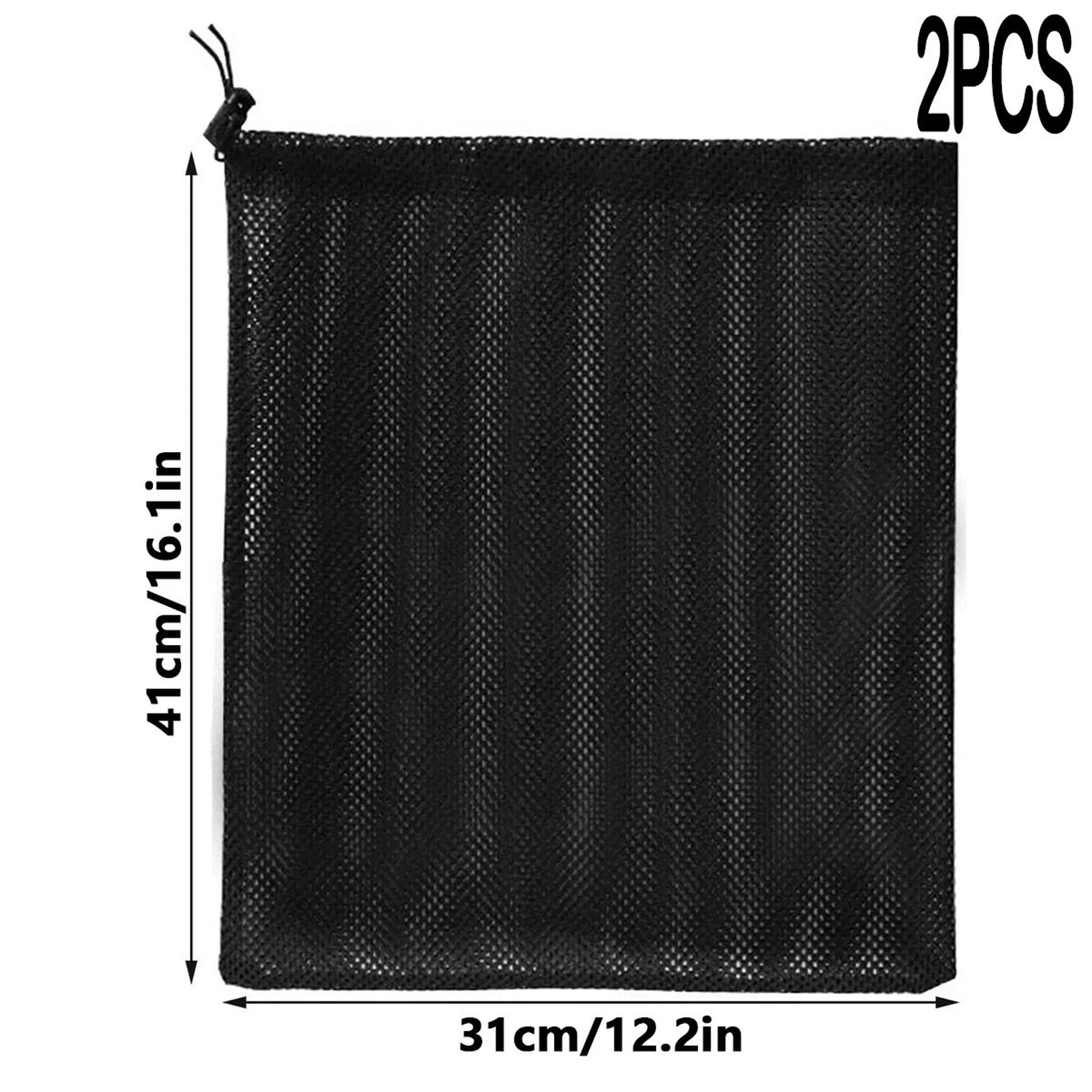 Pond Pump Filter Mesh Bag Anti Clog Protector With Drawstring 9