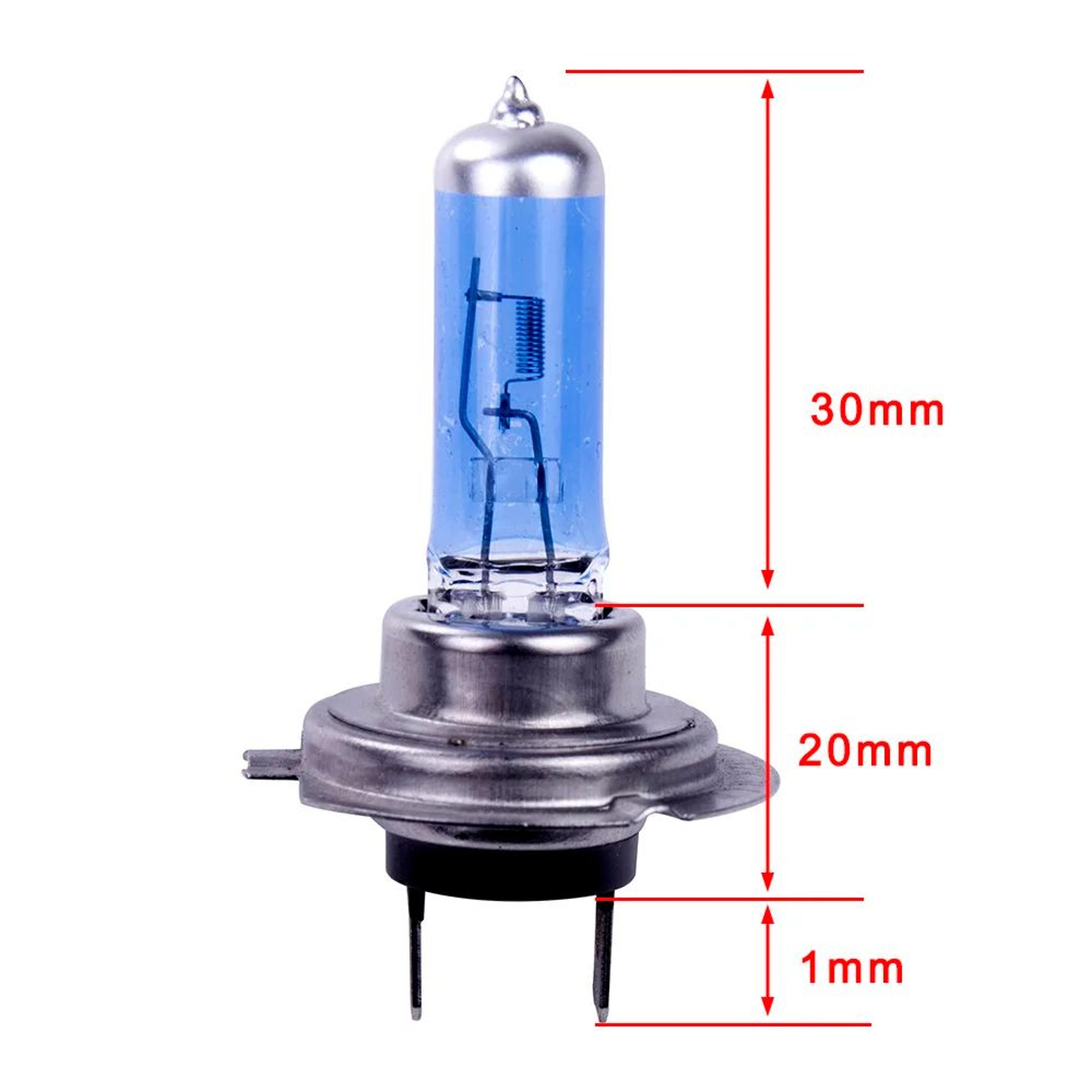 H7 LED Headlight Bulbs Super Bright Fog Light Replacement For Cars 5
