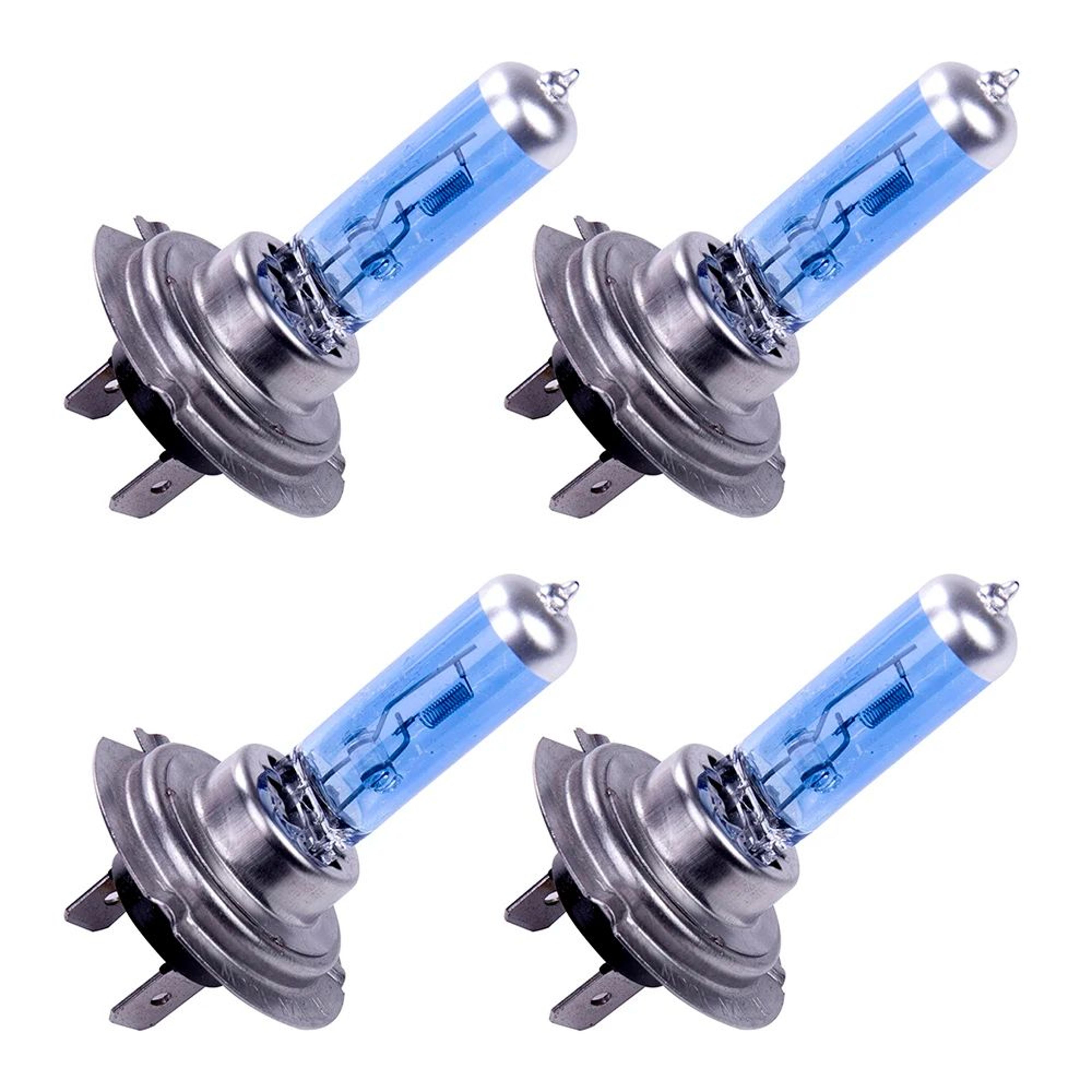 H7 LED Headlight Bulbs Super Bright Fog Light Replacement For Cars 8
