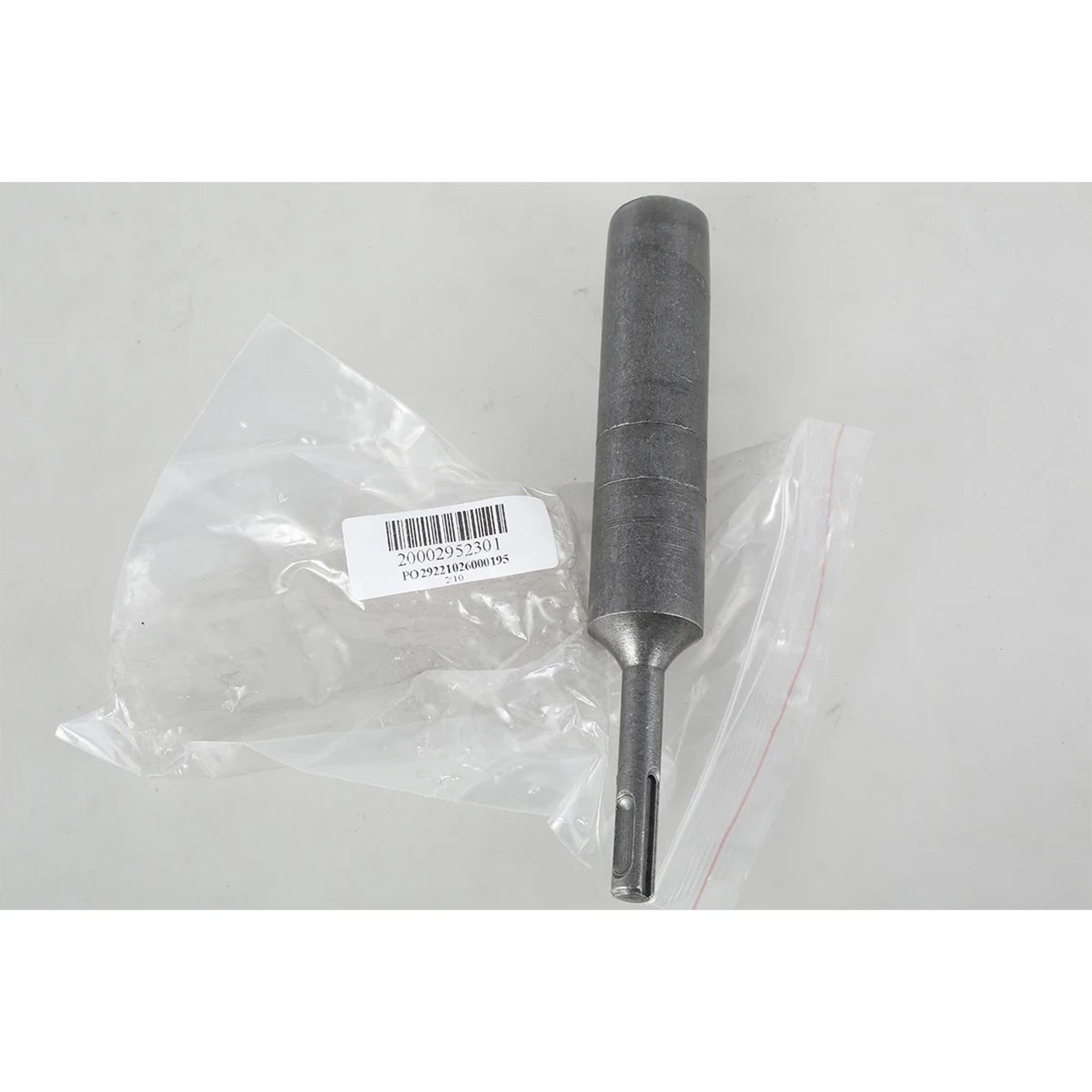 SDS Plus Ground Rod Driver Heavy Duty Drill Attachment For Fast Installation 4