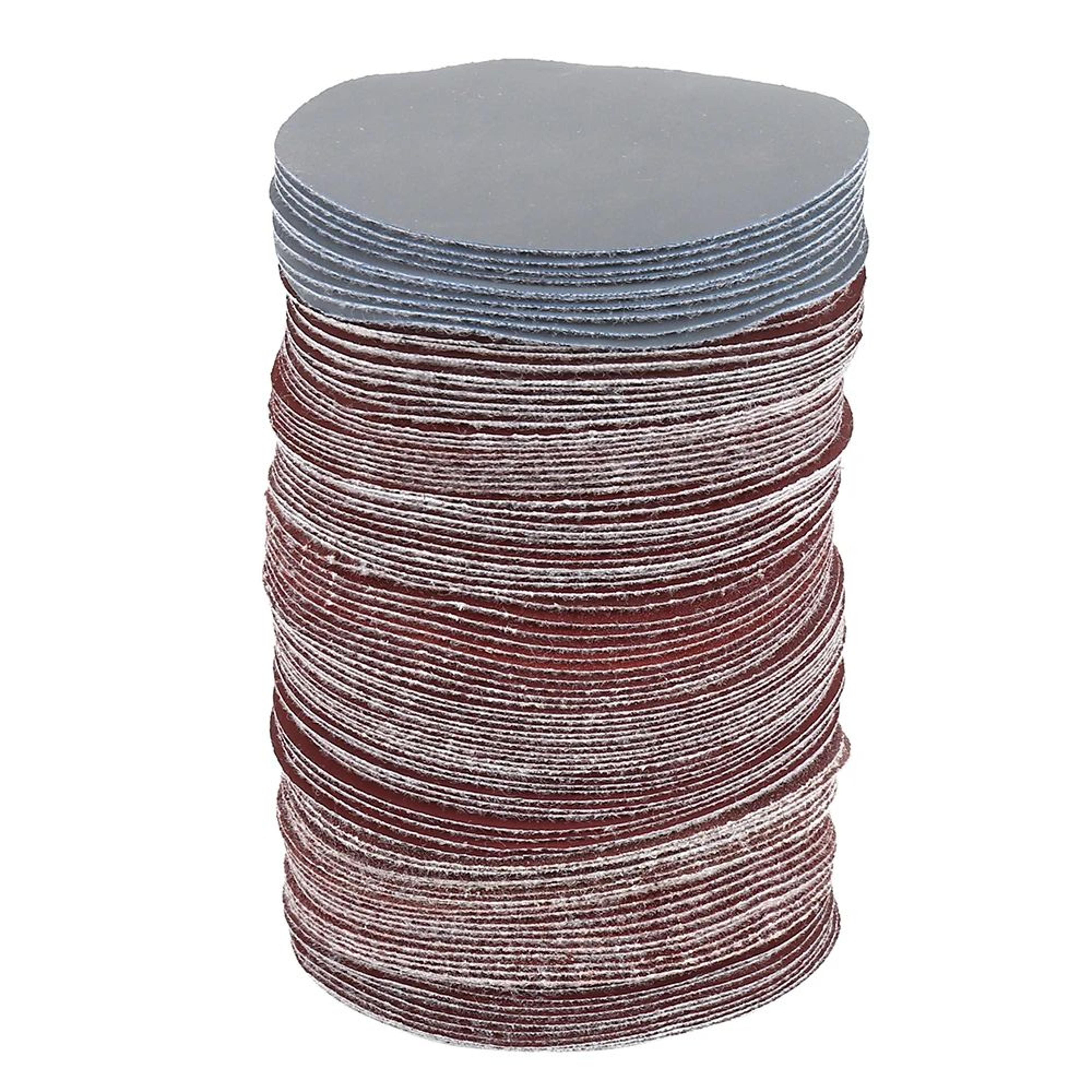 UltraSmooth Sanding Disc Set For Drill And Polishing Projects 2