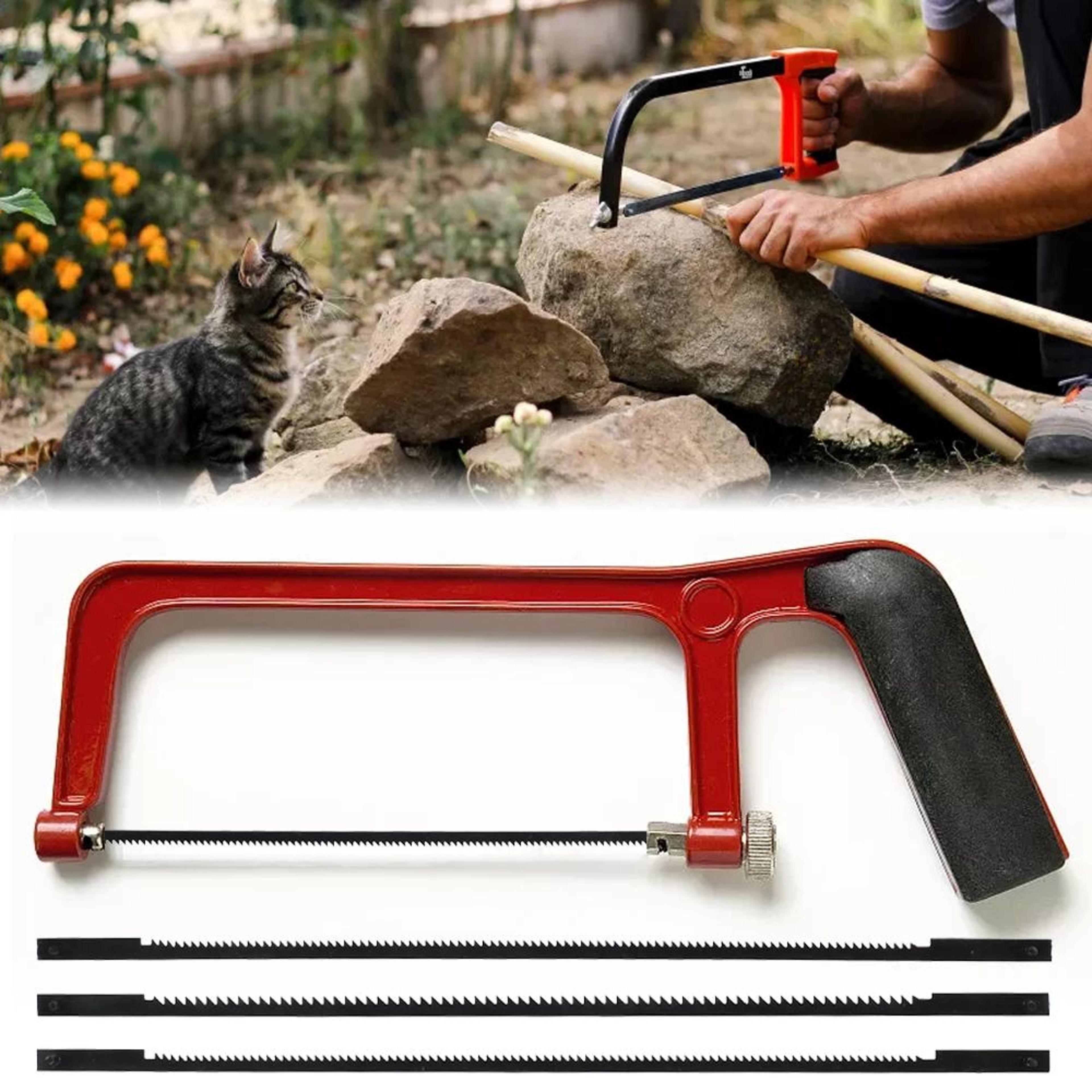 MultiCut Precision Saw Blade Kit For Wood Plastic And DIY Projects 5