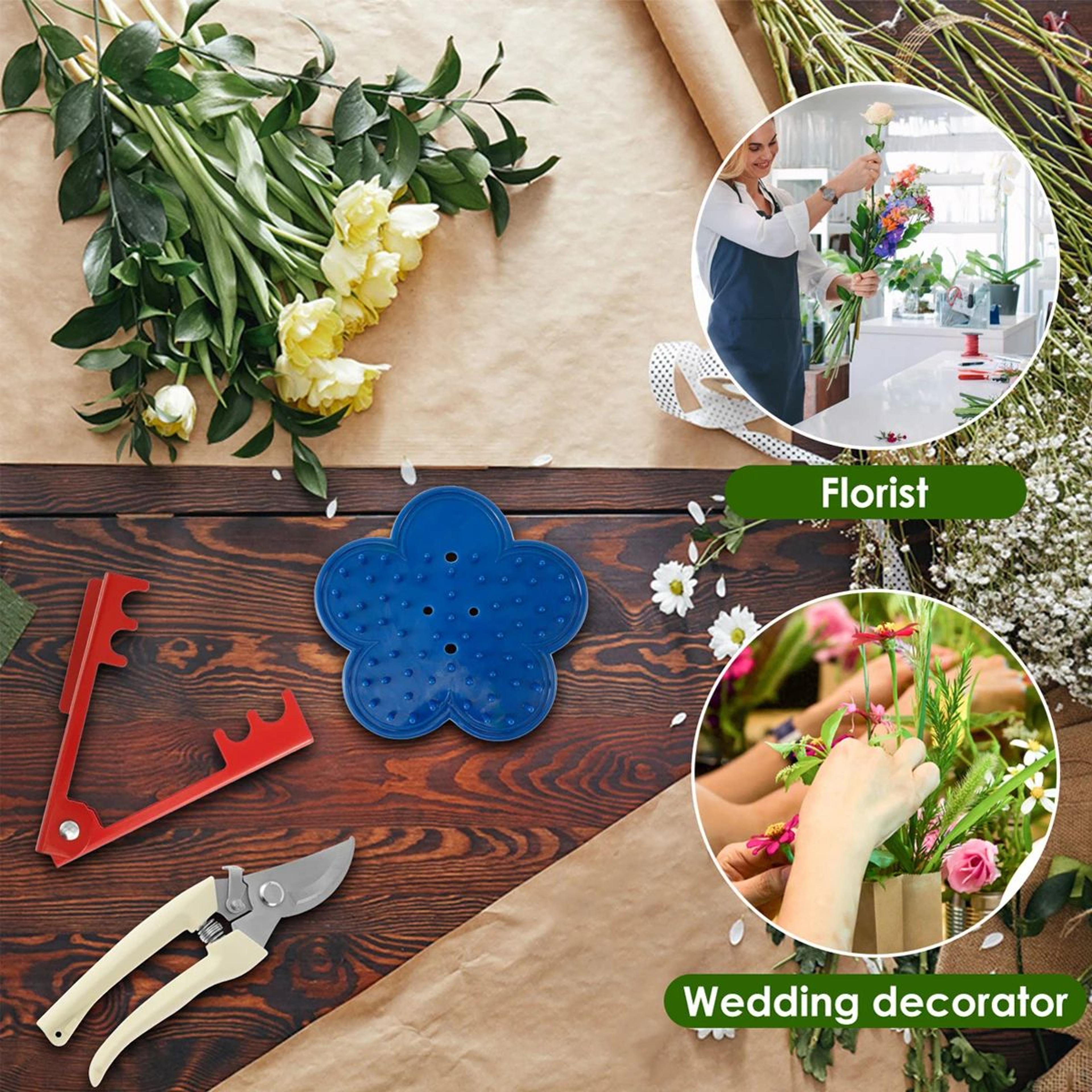 RoseEase Thorn Stripper Tool With Gloves For Safe Gardening 4