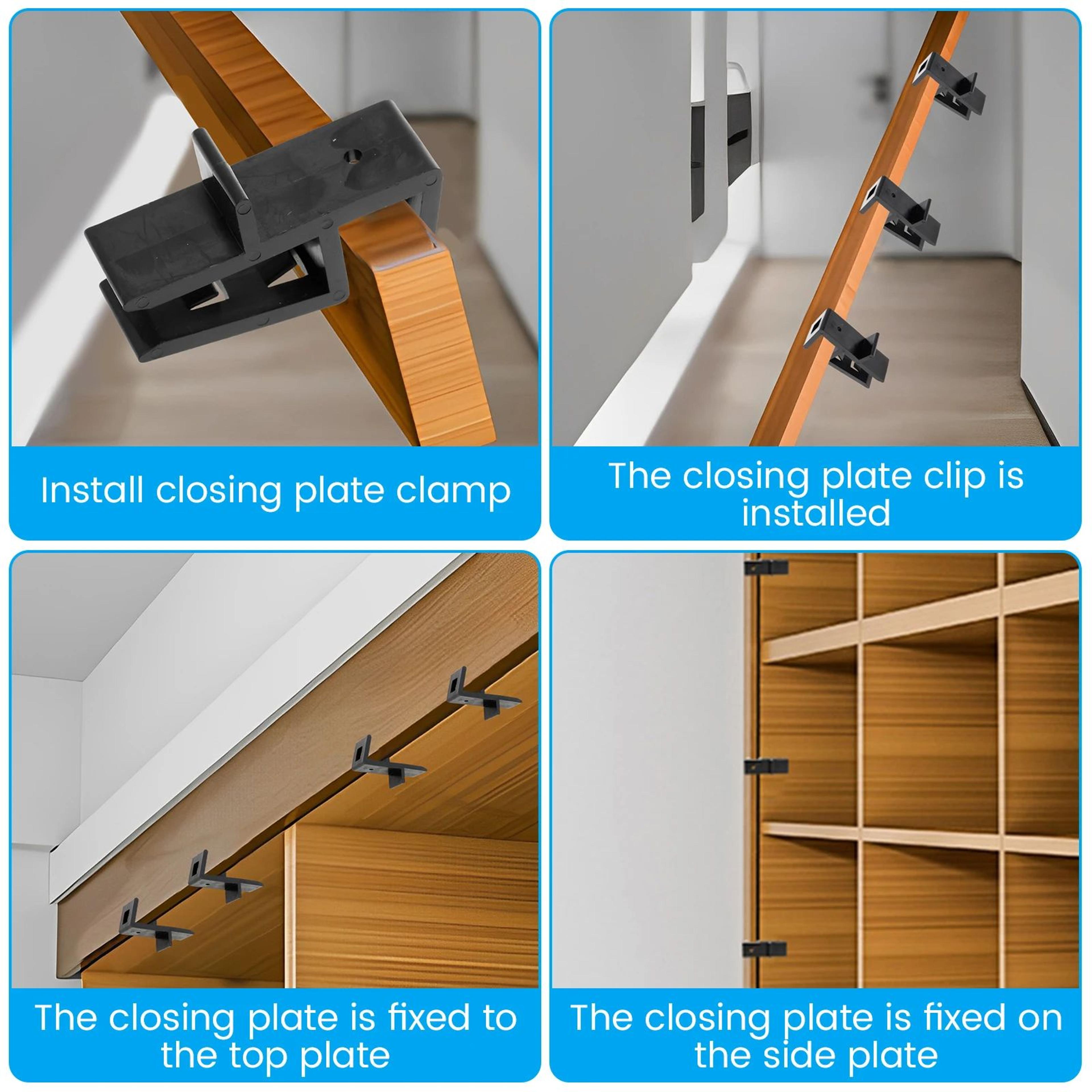 Adjustable Carpentry Scribe Tool For Cabinet Installation And Precision Wood Fitting 5