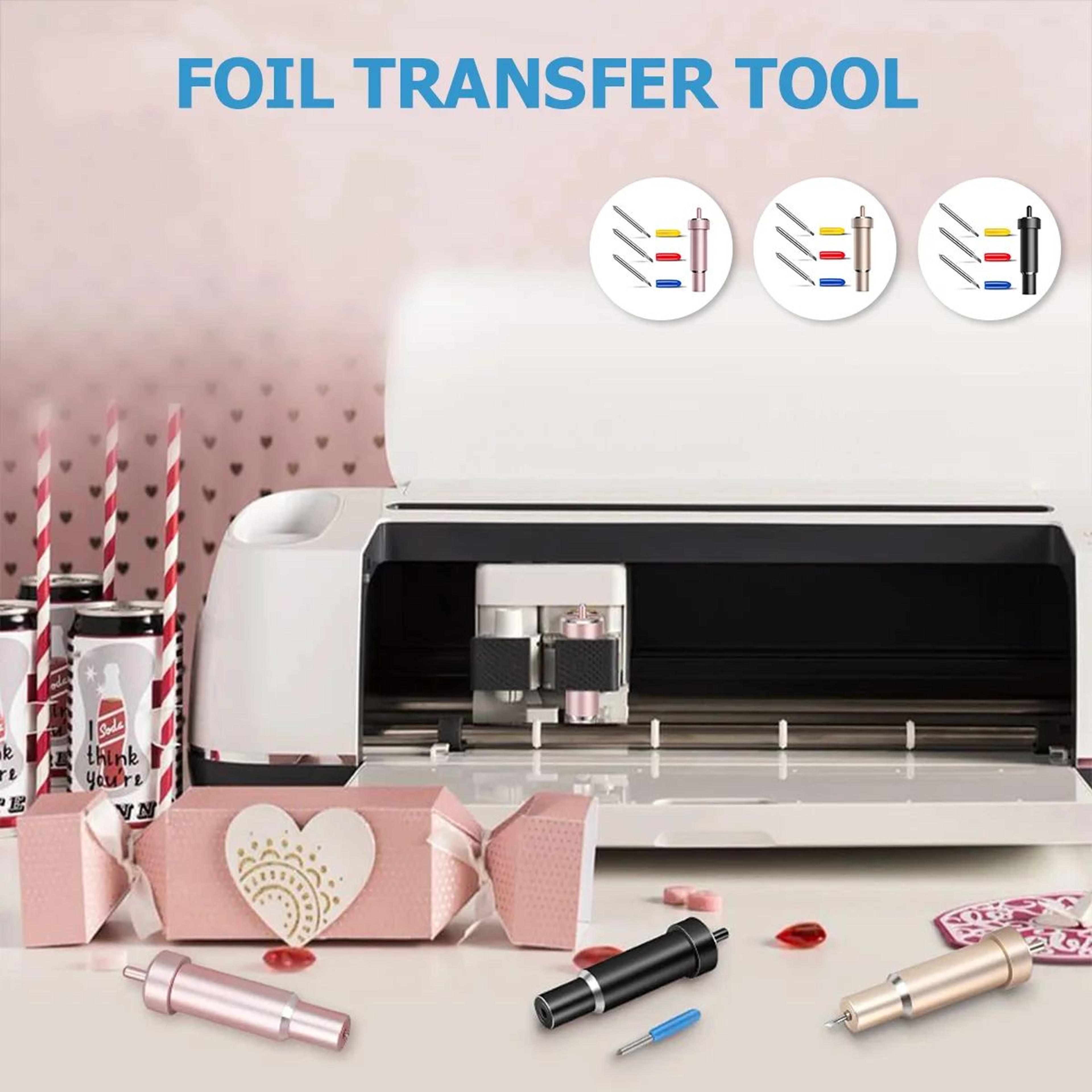 Deep Cut Blade Replacement Set For Cricut Maker And Explore Air Cutting Machines 0
