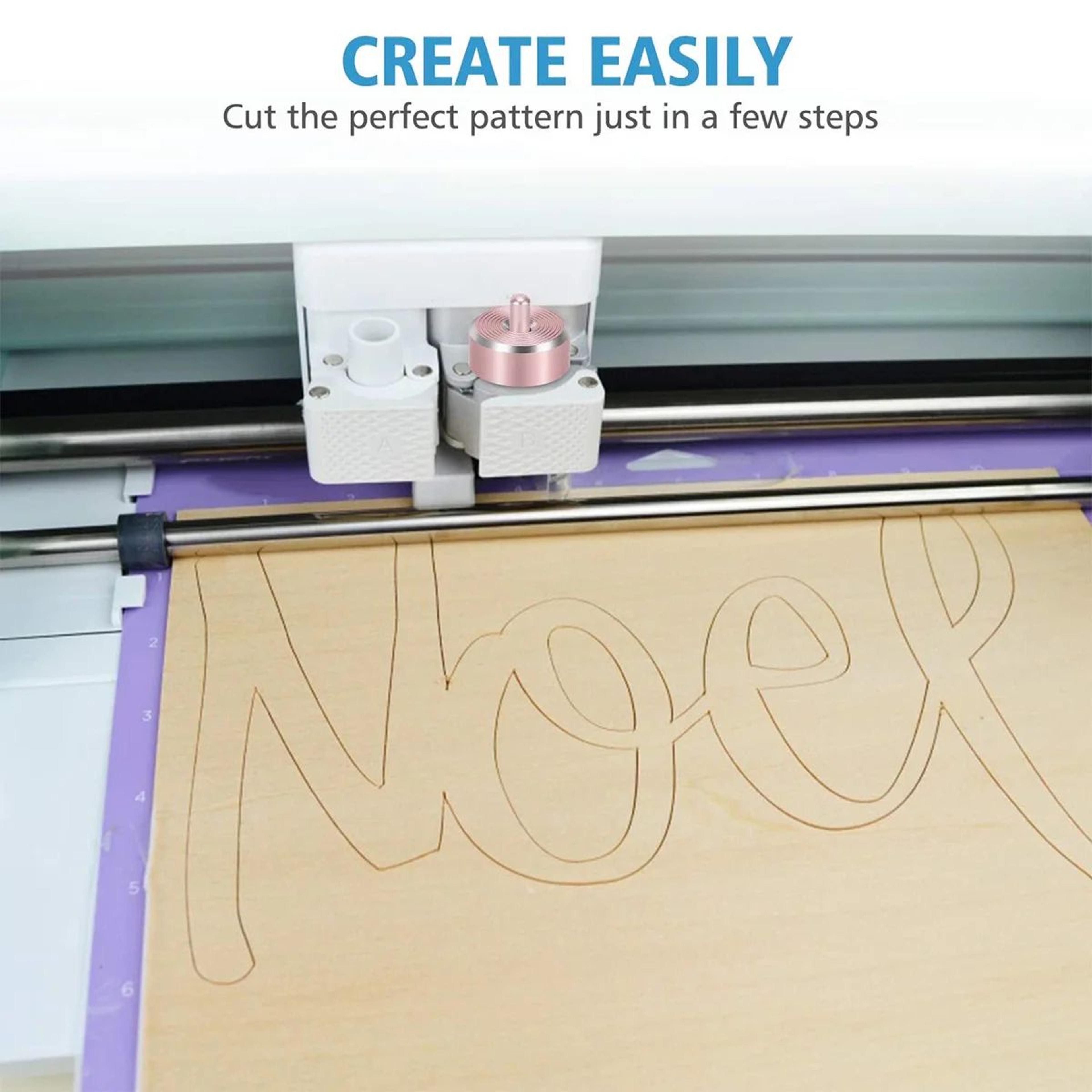 Deep Cut Blade Replacement Set For Cricut Maker And Explore Air Cutting Machines 3