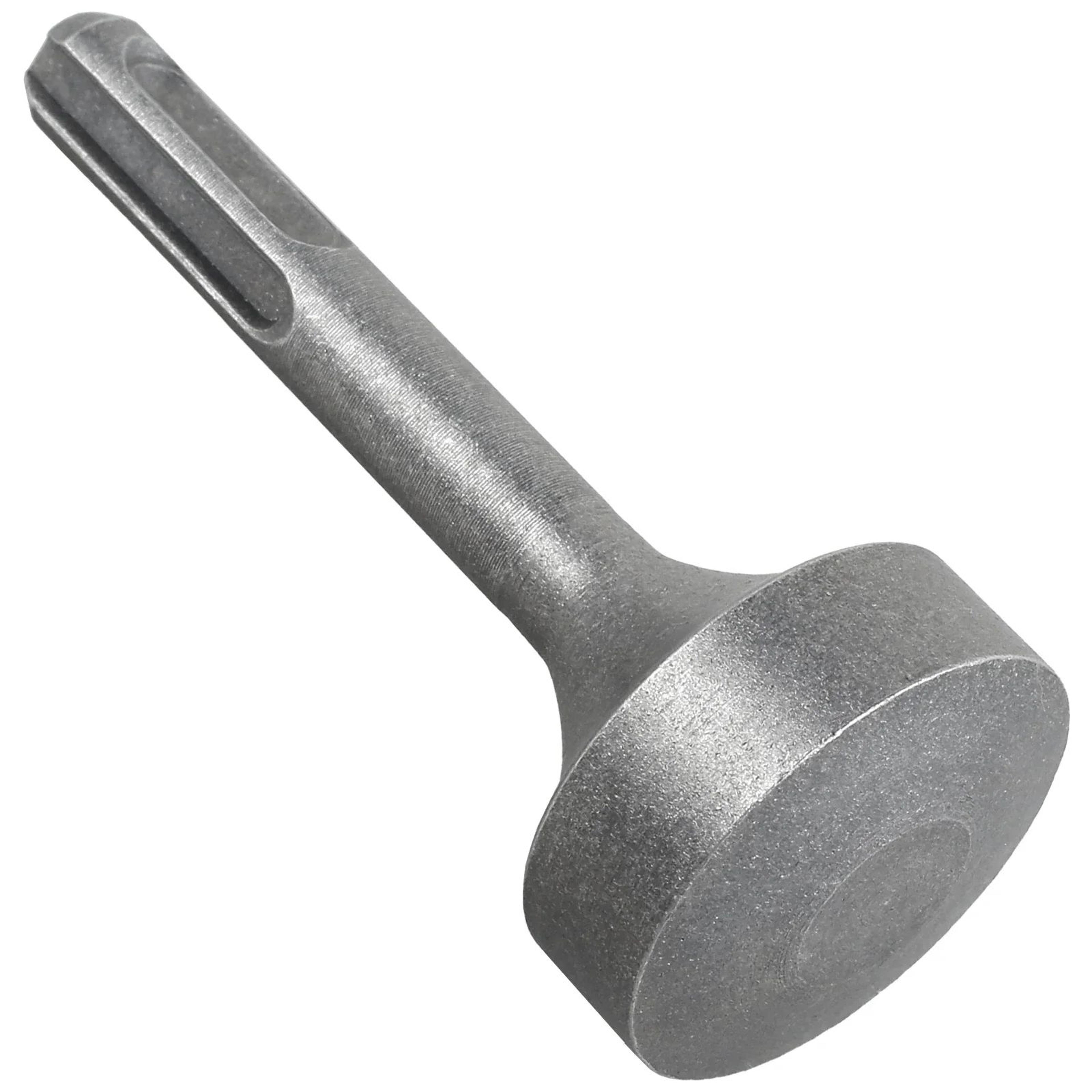 Heavy Duty Ground Rod Driver SDS Plus T Post Driver Tool For Rotary Hammer Drills 6