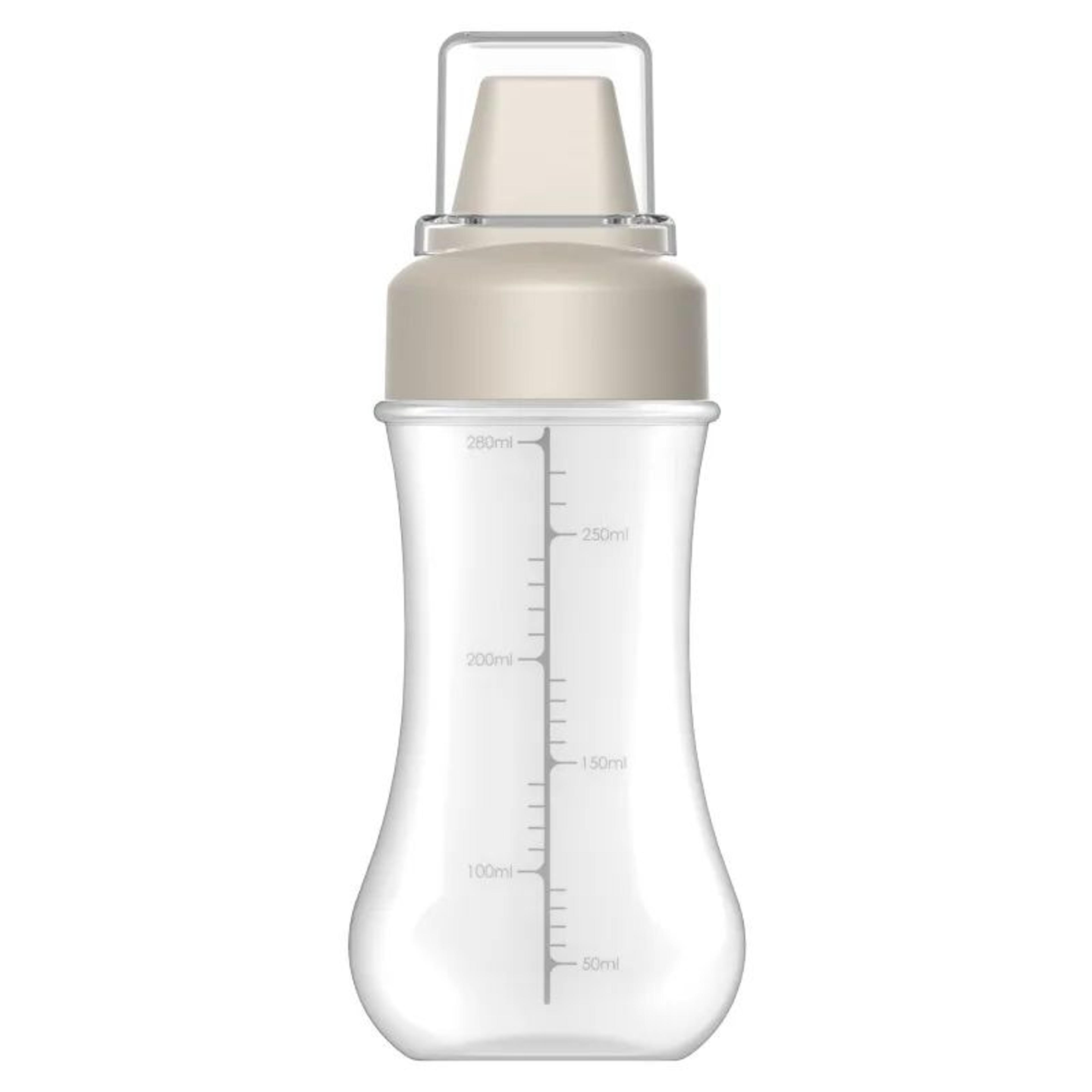 Squeeze Sauce Bottle 350ml Easy Dispensing Condiment Container 11