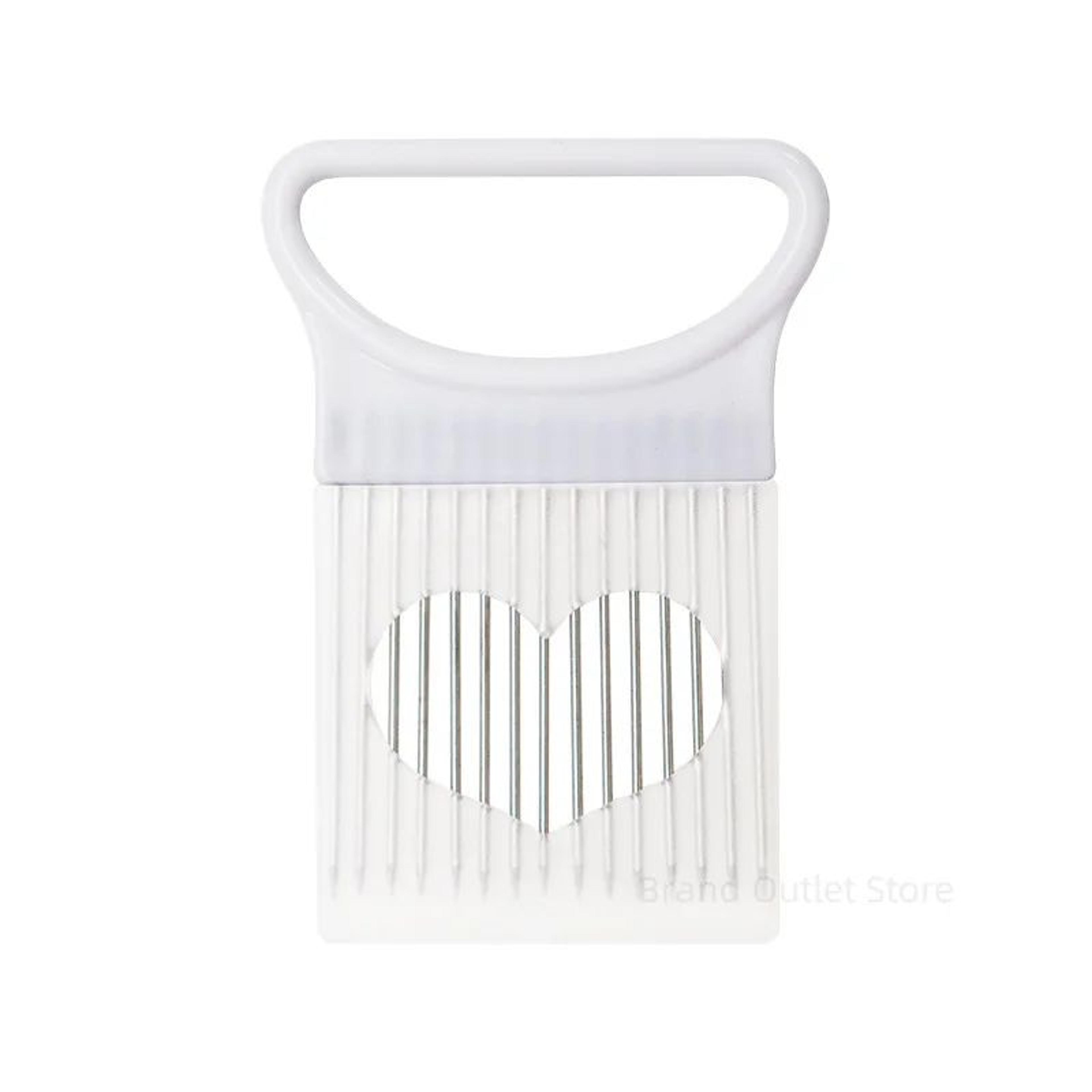 Stainless Steel Onion Holder Slicer For Even Cuts And Safe Kitchen Prep 4