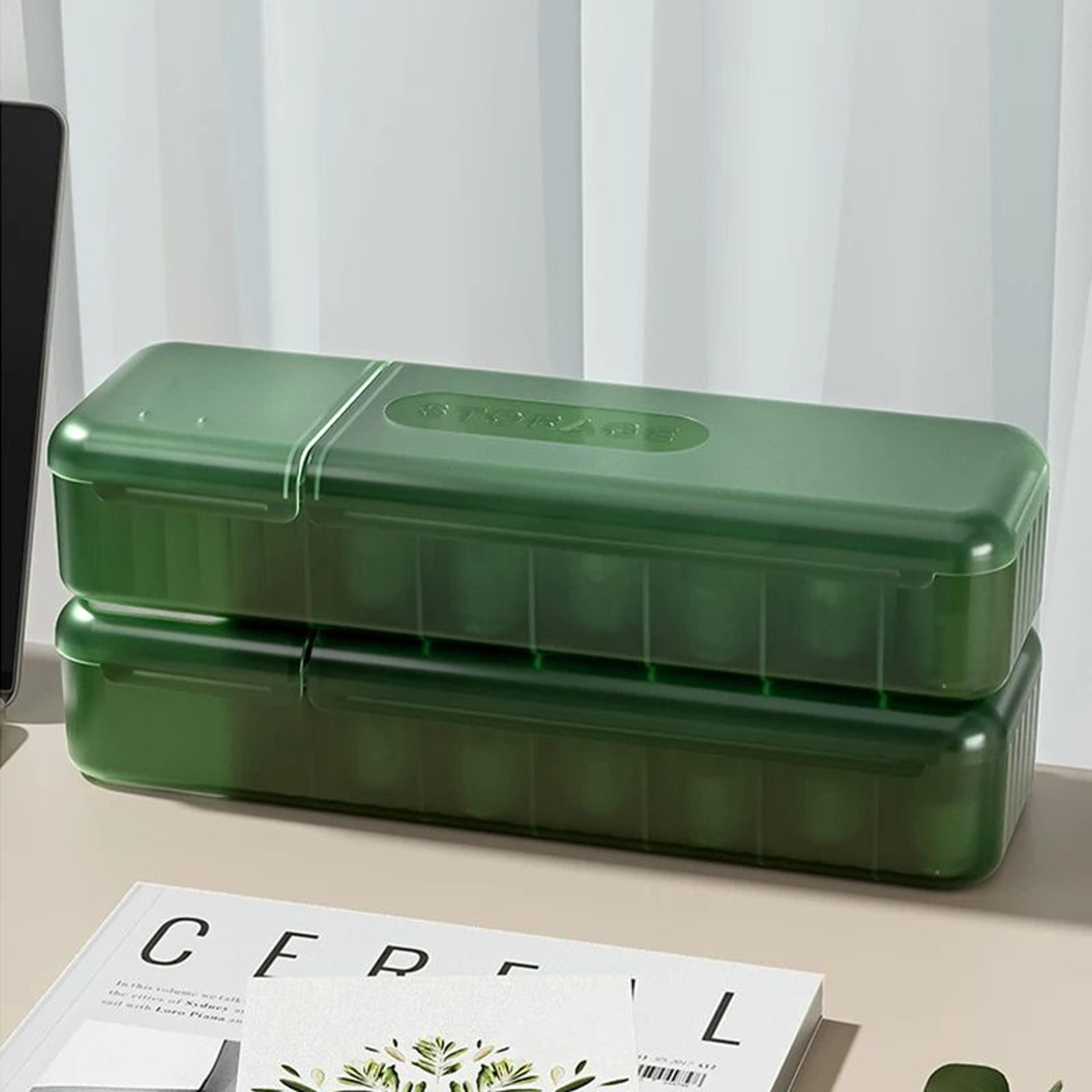 Smart Cable Organizer Box Desk Cord Management Storage Case 1