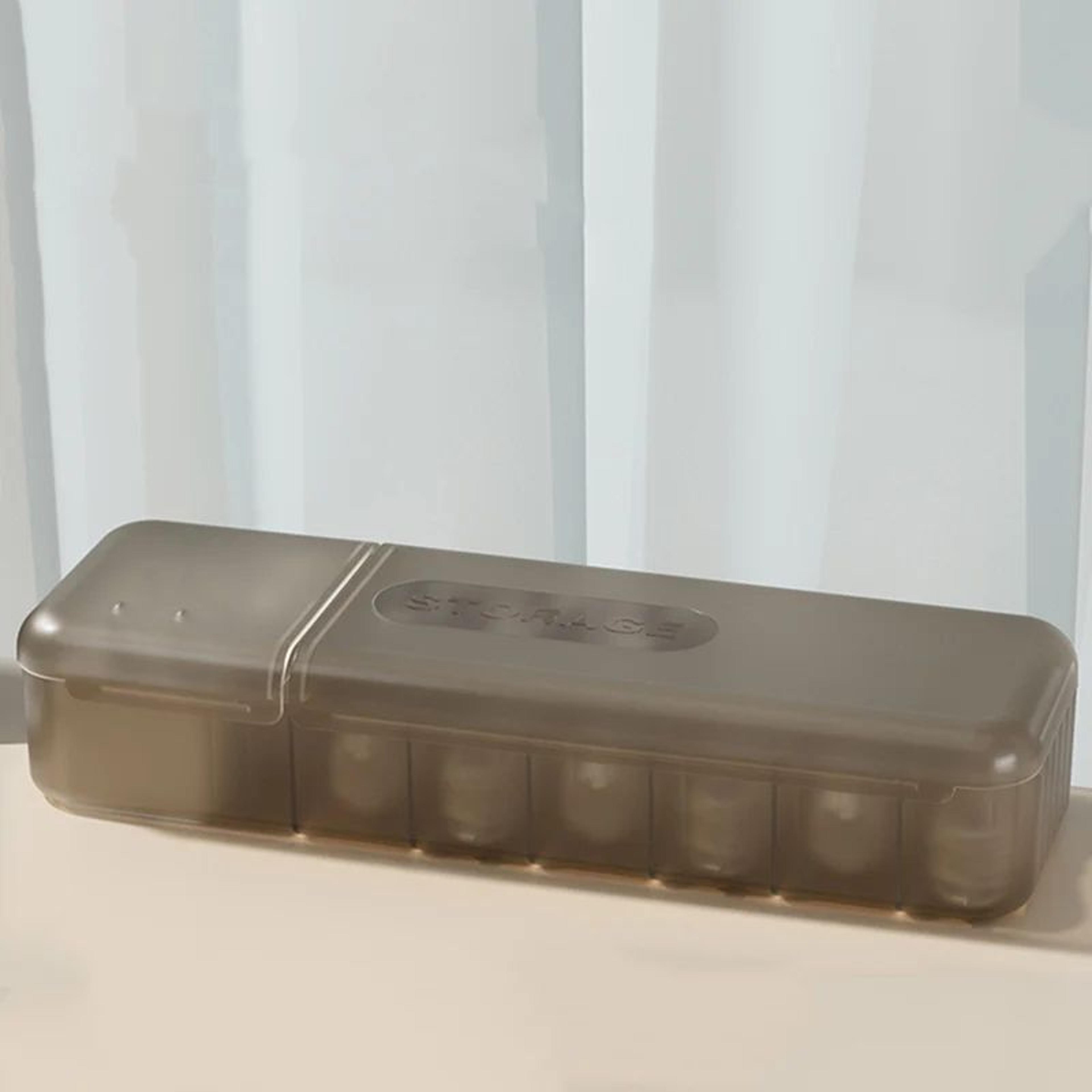 Smart Cable Organizer Box Desk Cord Management Storage Case 6