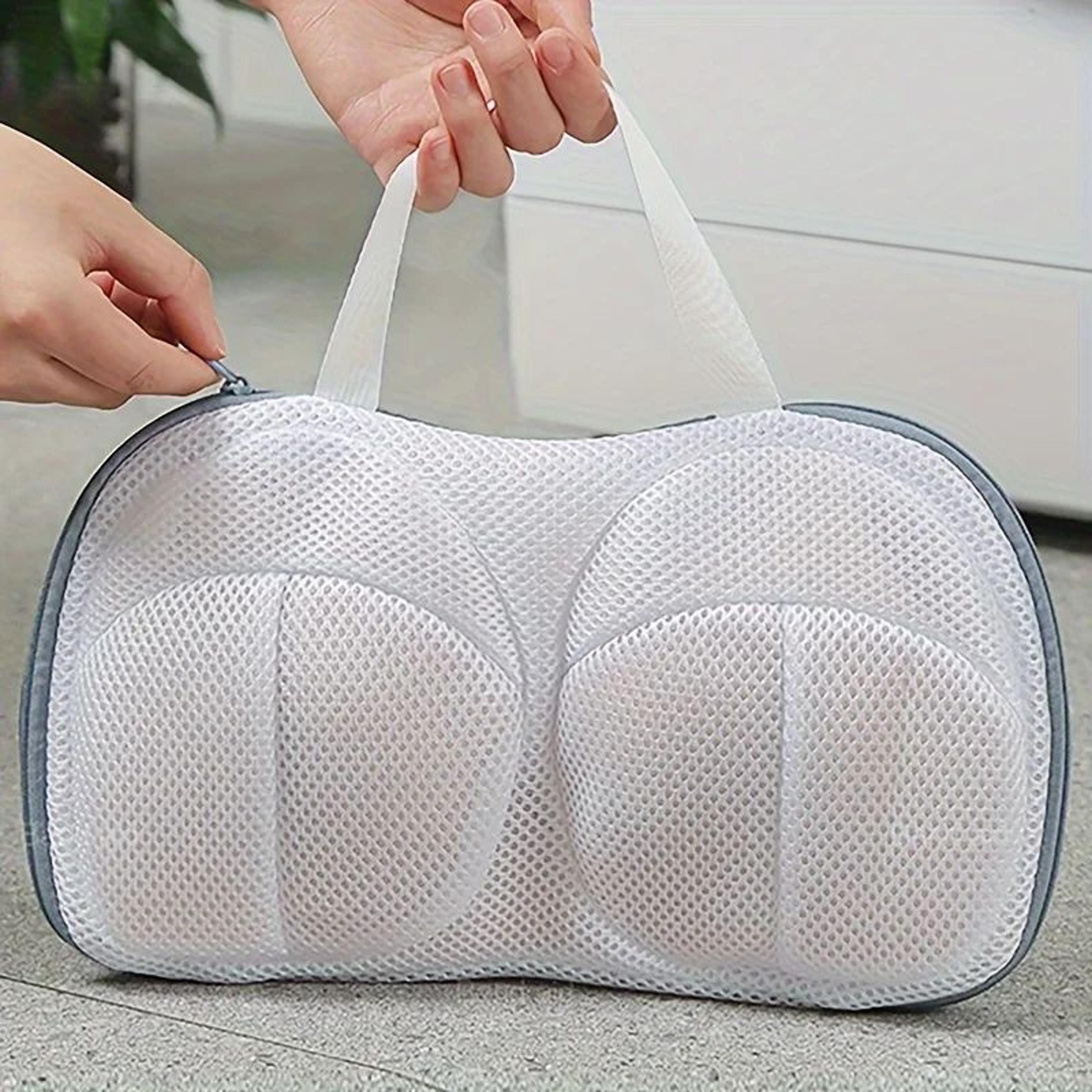 Bra Laundry Bag Protective Washing Mesh Organizer Delicates Laundry Bag 1