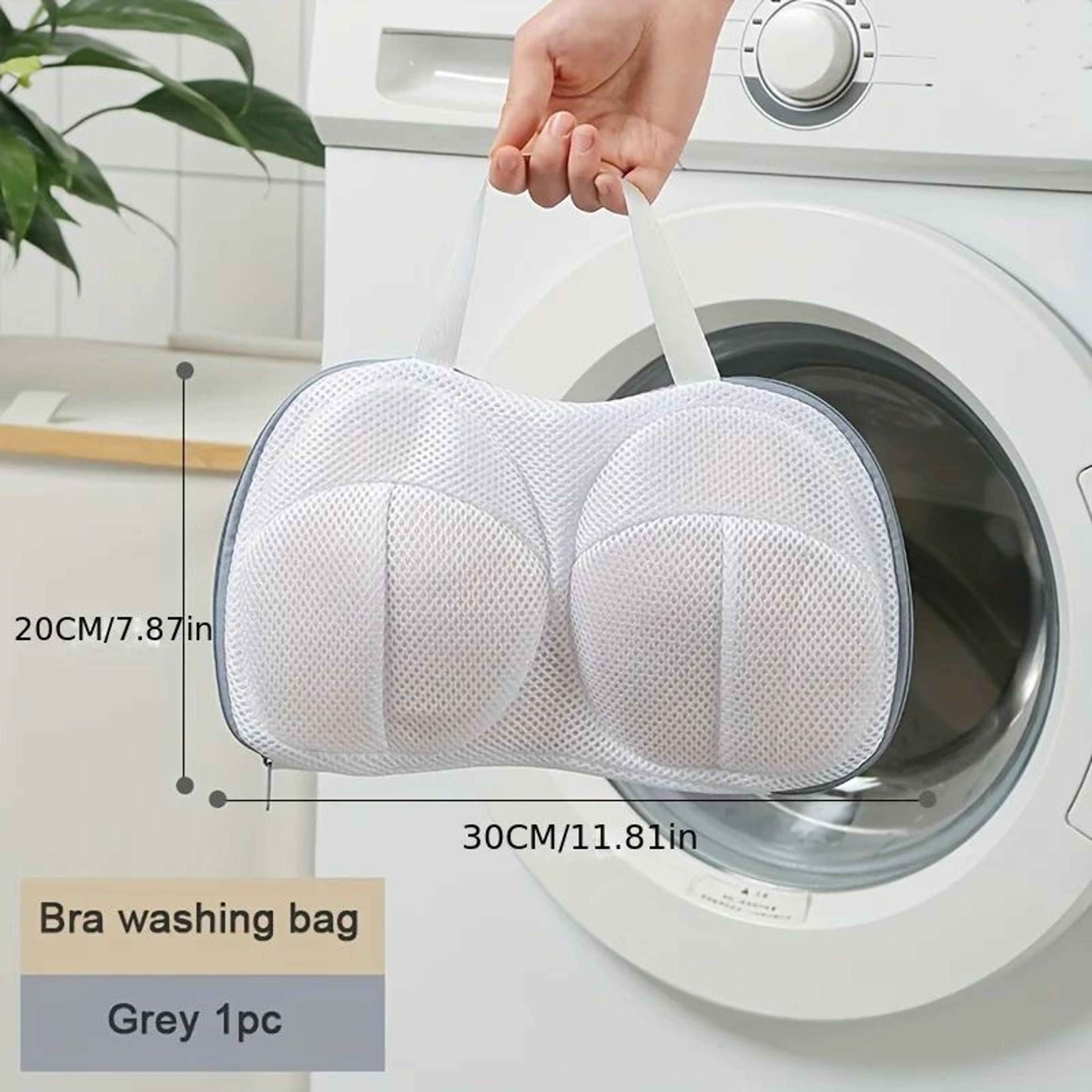 Bra Laundry Bag Protective Washing Mesh Organizer Delicates Laundry Bag 5