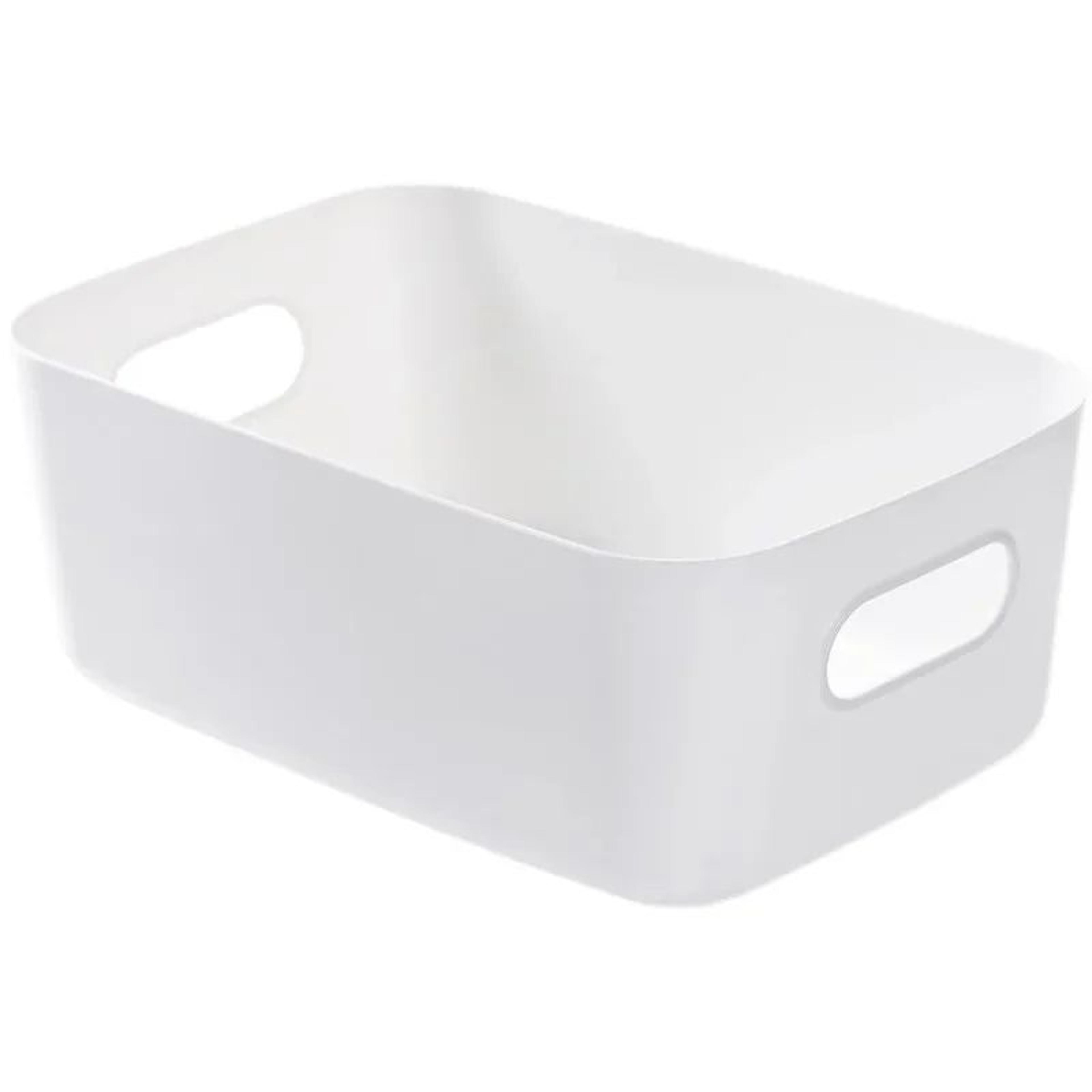 Desktop Storage Organizer Box Multi Purpose Cosmetic Kitchen Bathroom Organizer 5