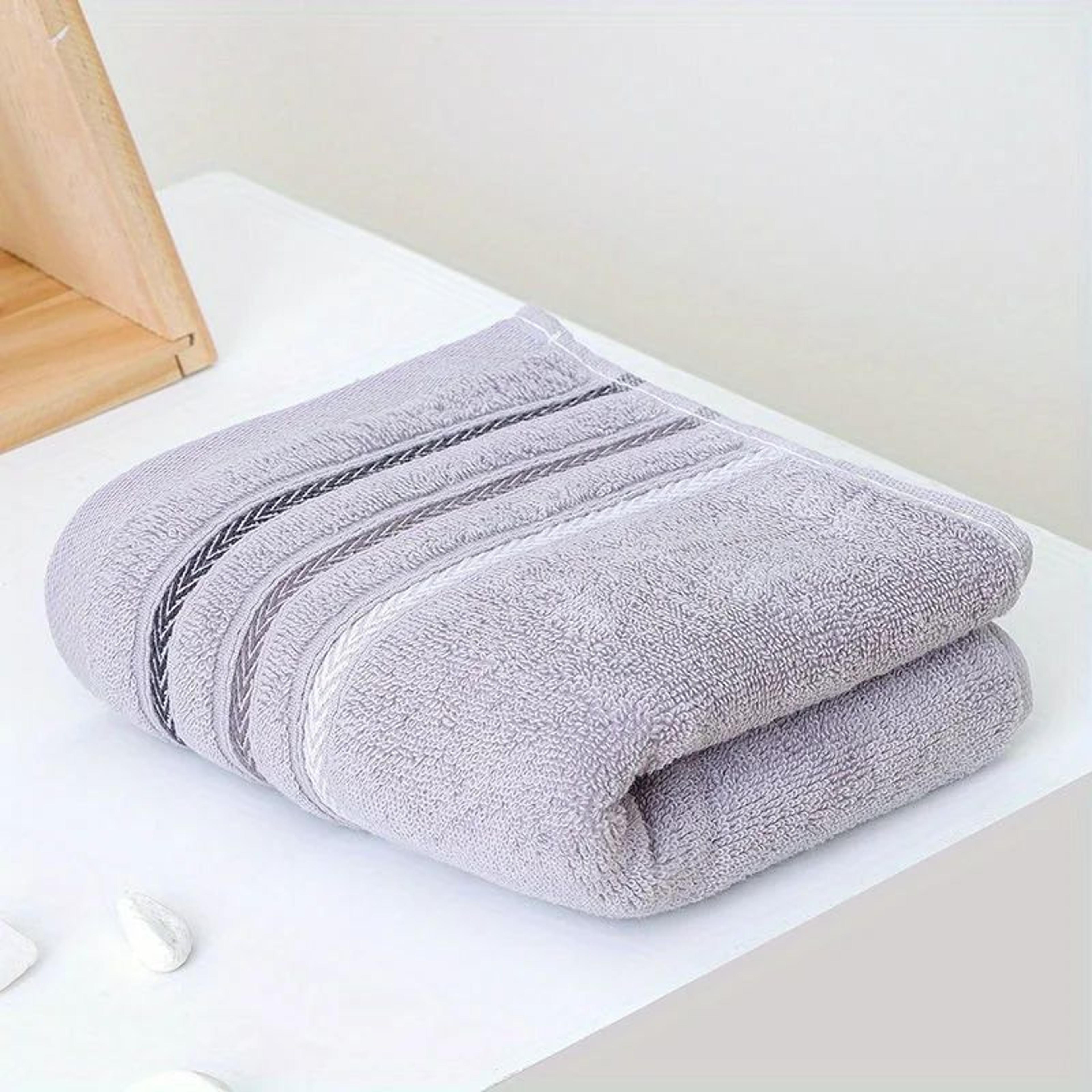 Microfiber Face Towel Soft Absorbent Hand Towel Quick Dry Bathroom Towel 3
