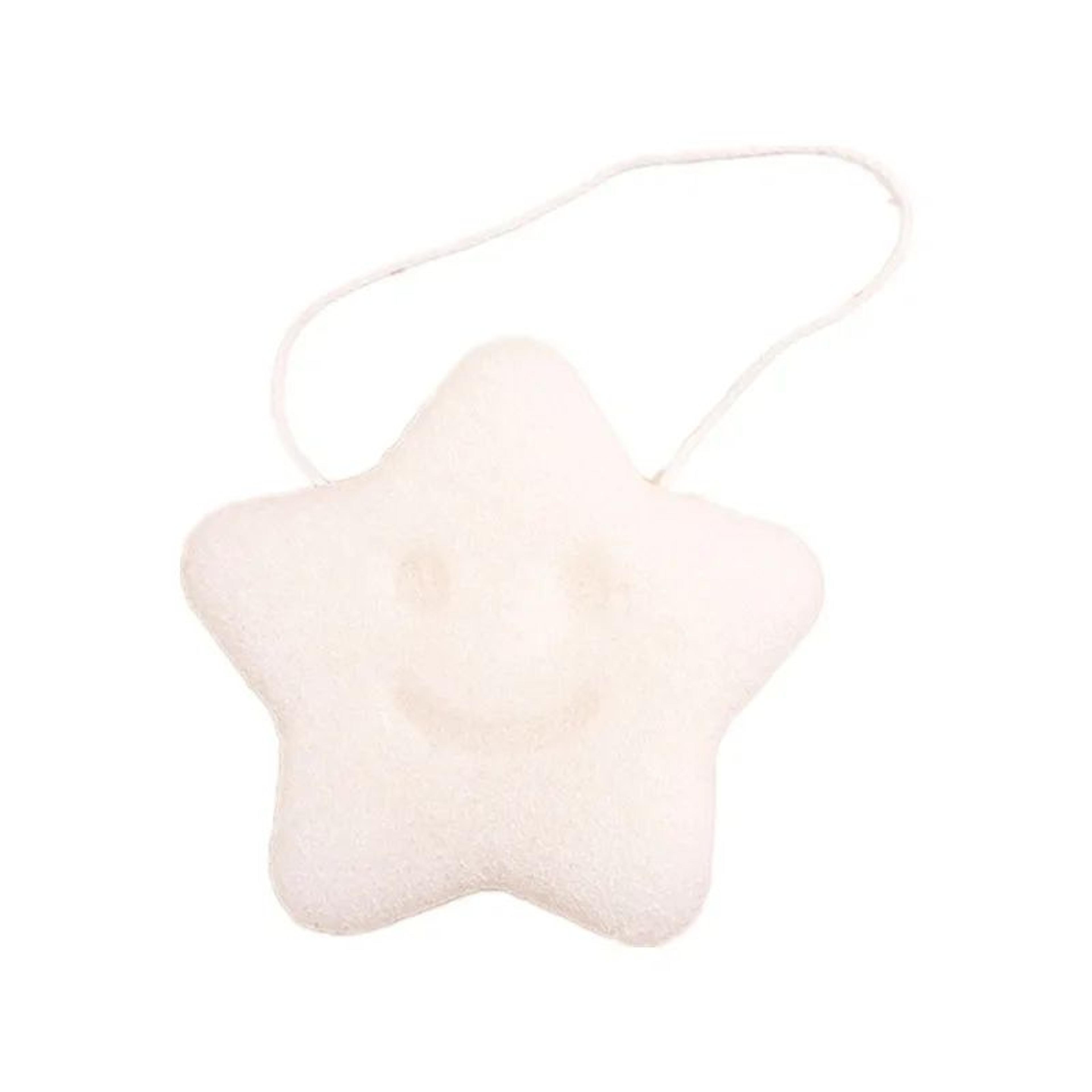 Gentle Konjac Baby Bath Sponge Soft Natural Infant Wash Sponge 4