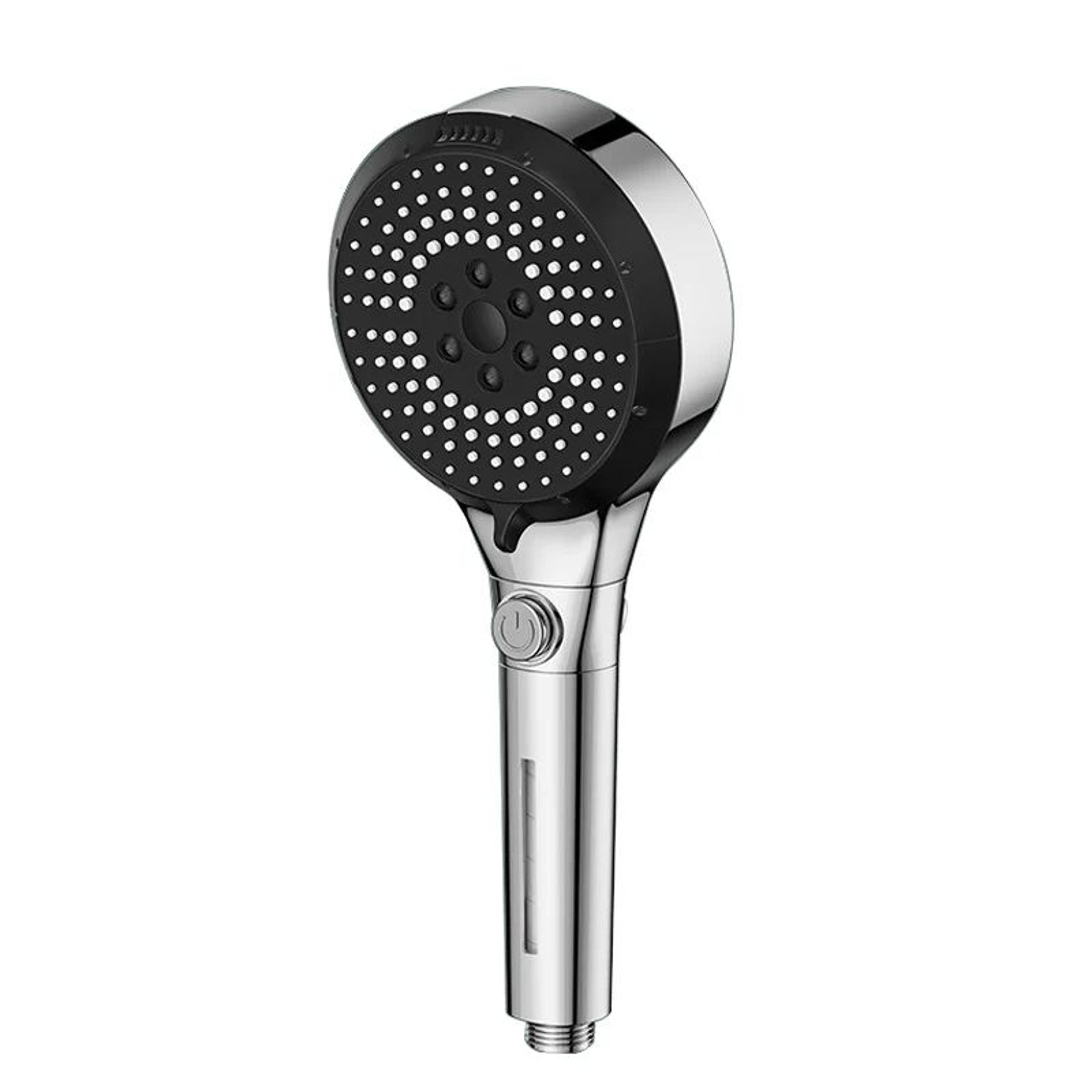 High Pressure Shower Head 6 Mode Adjustable Multifunction Handheld 14