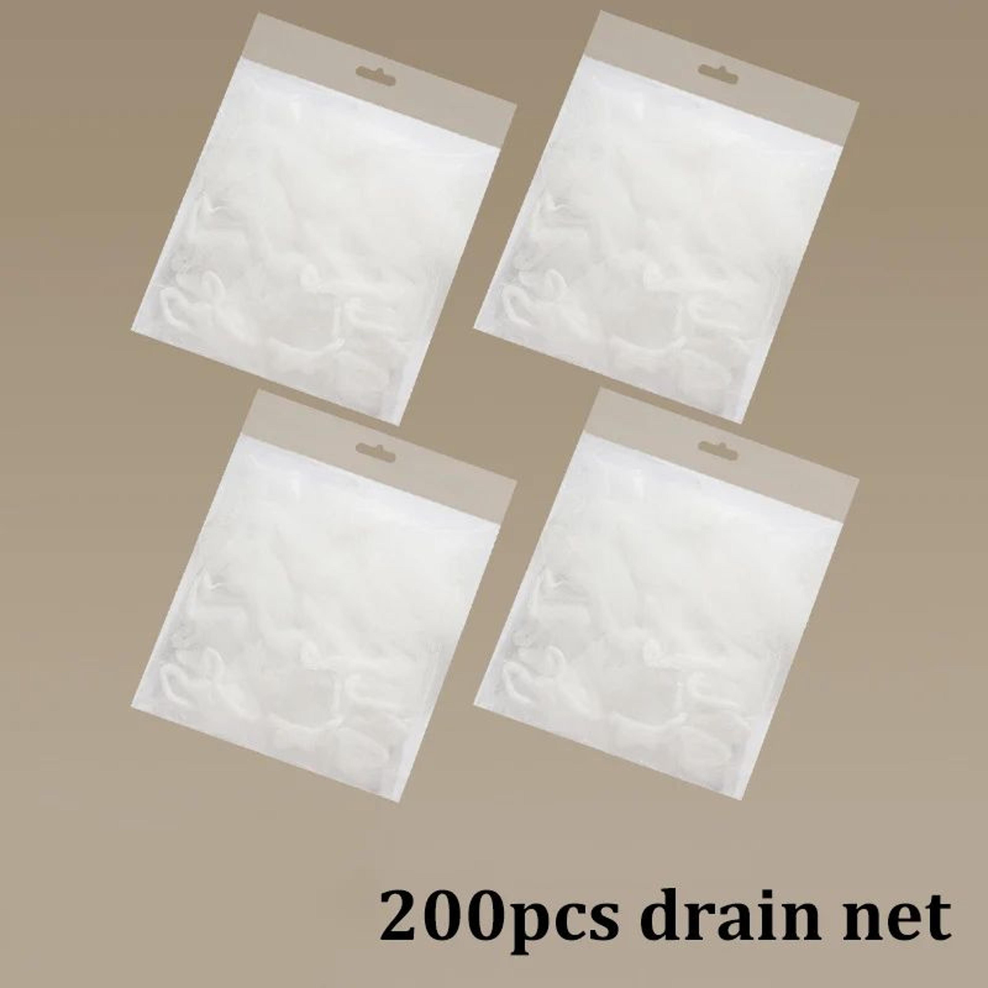 Kitchen Sink Drain Filter Rack With Suction Cup Holder 9