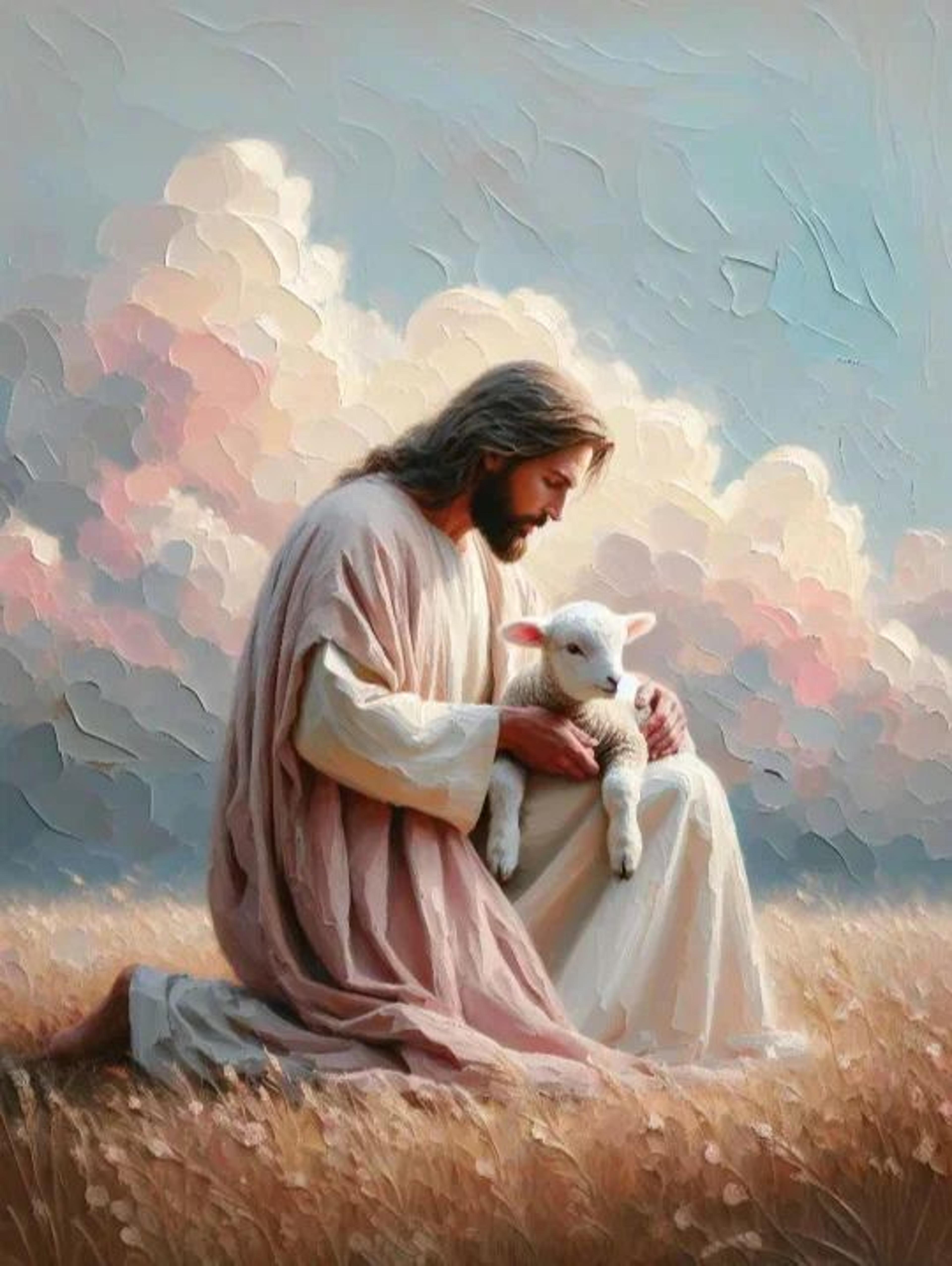 Sacred Heart Jesus Canvas Wall Art Christian Religious Poster 20