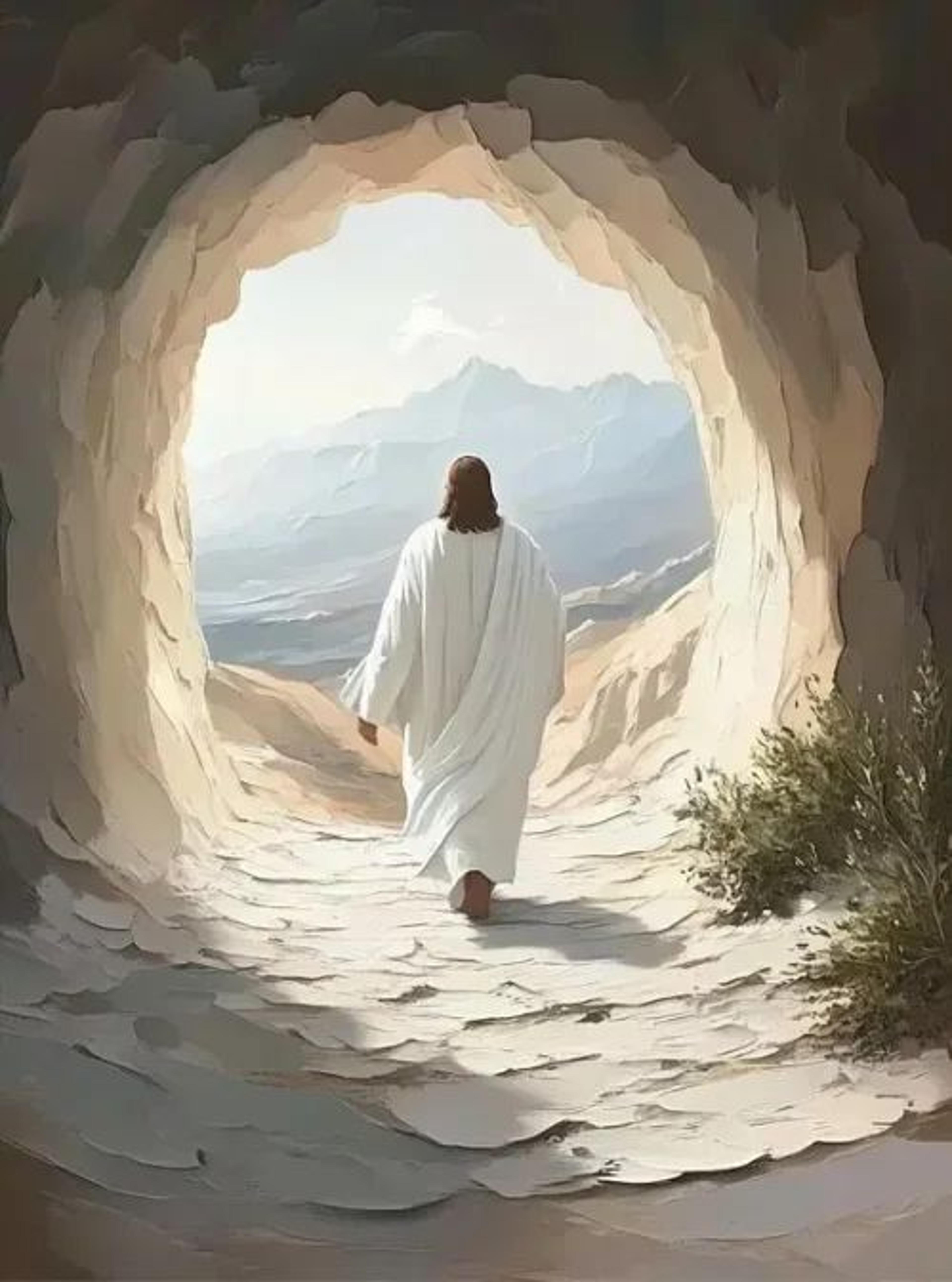 Sacred Heart Jesus Canvas Wall Art Christian Religious Poster 10