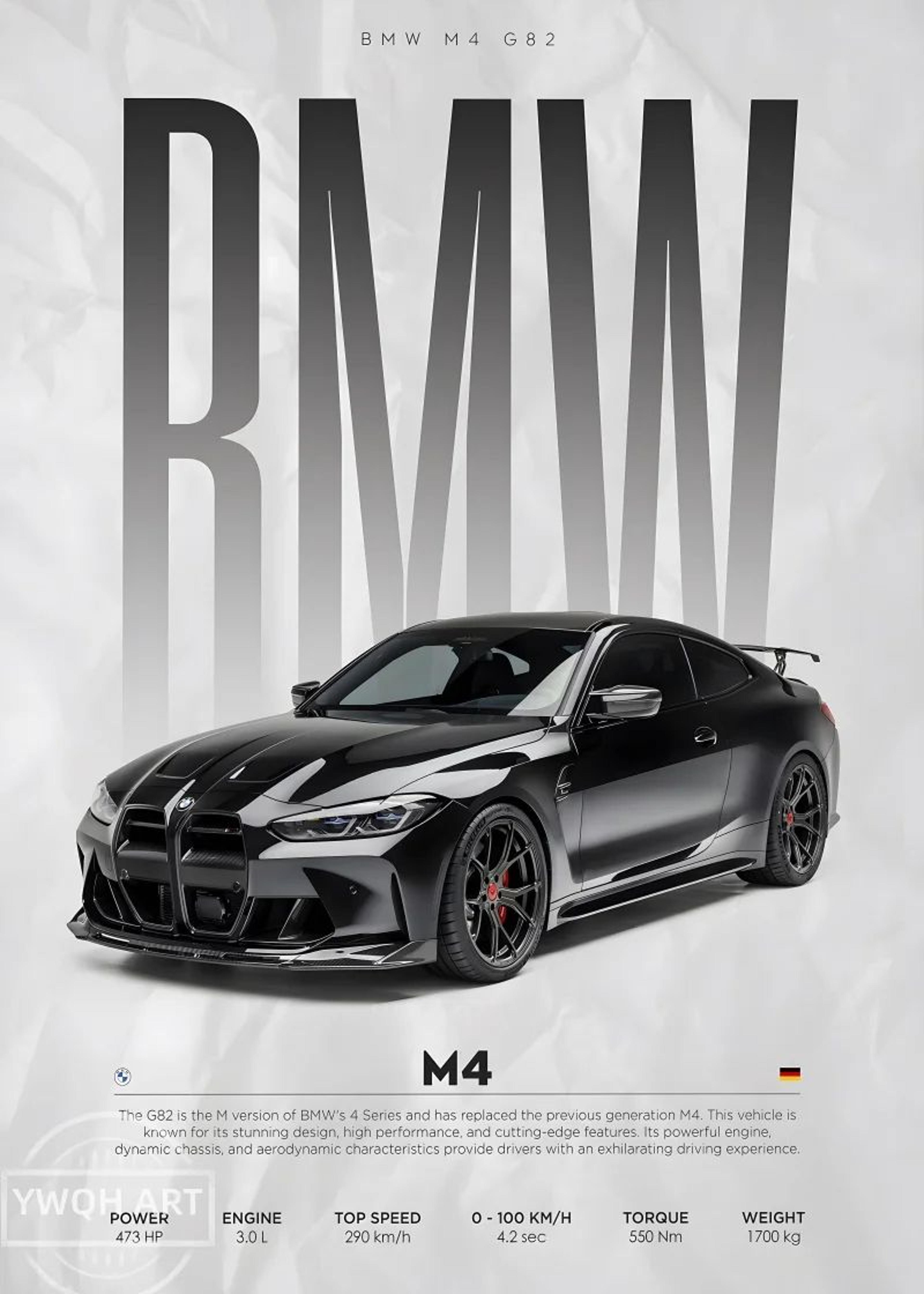 Black Racing Cars Canvas Wall Art Modern Car Poster 9